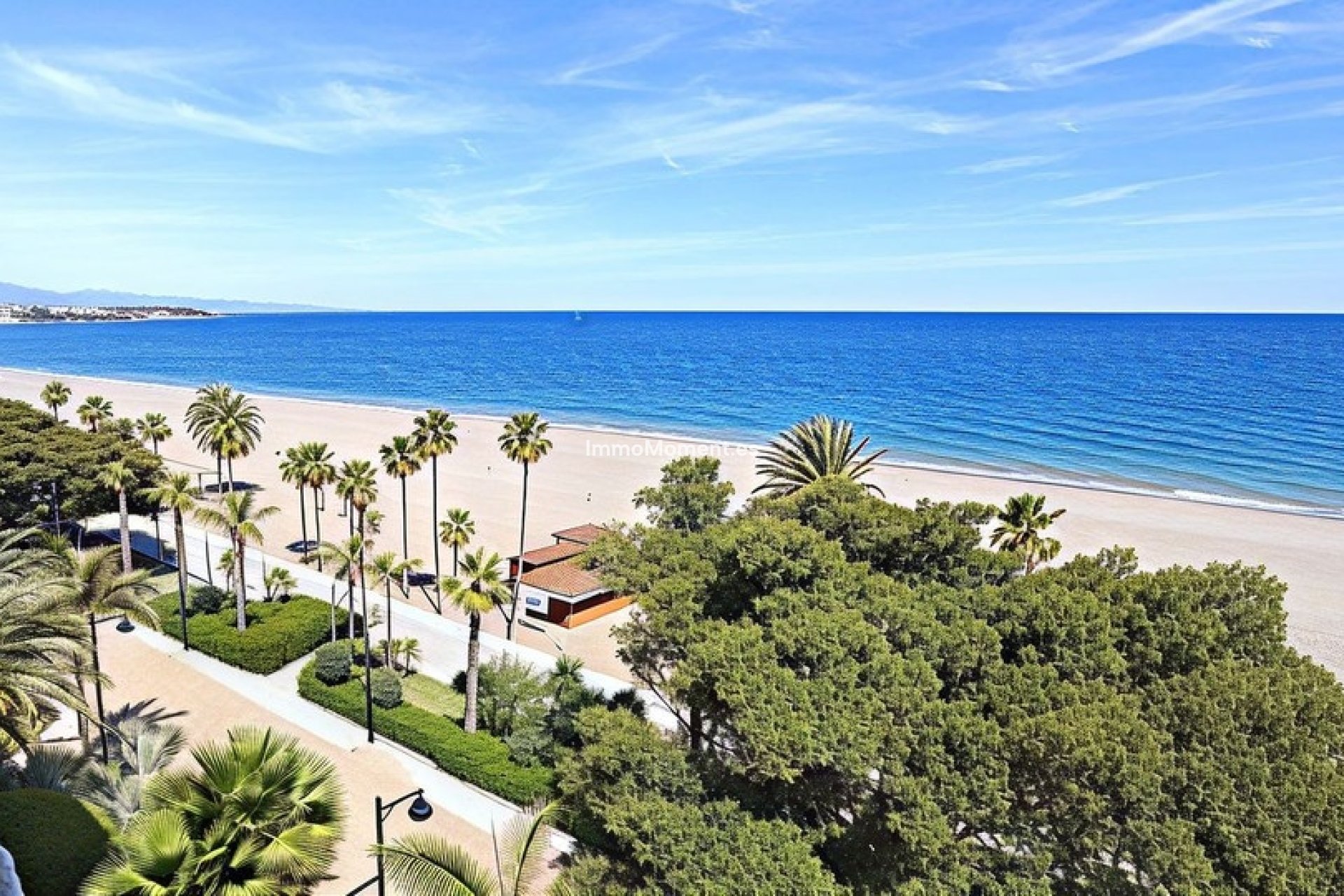 Revente - Appartement - Estepona  - Estepona Centro