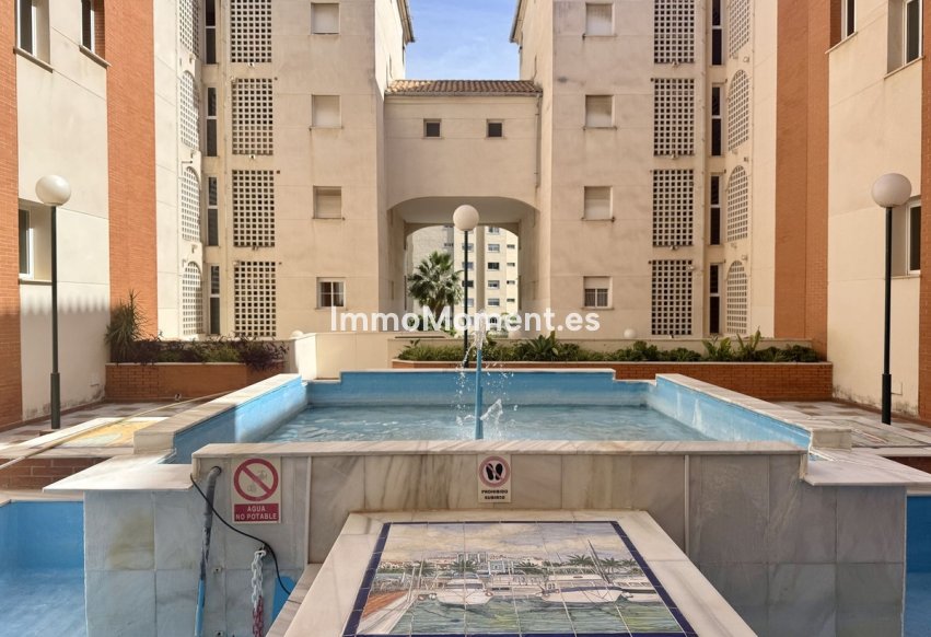 Revente - Appartement - Estepona  - Estepona Centro