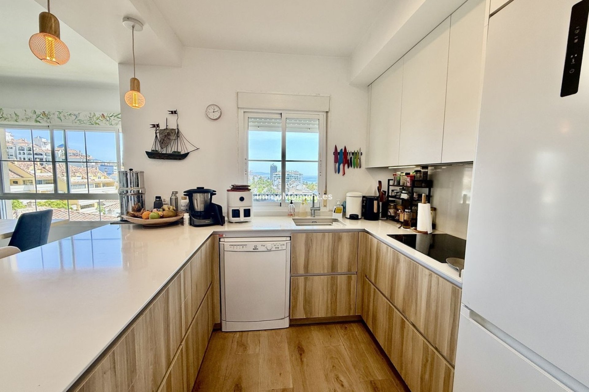 Revente - Appartement - Estepona  - Estepona Centro