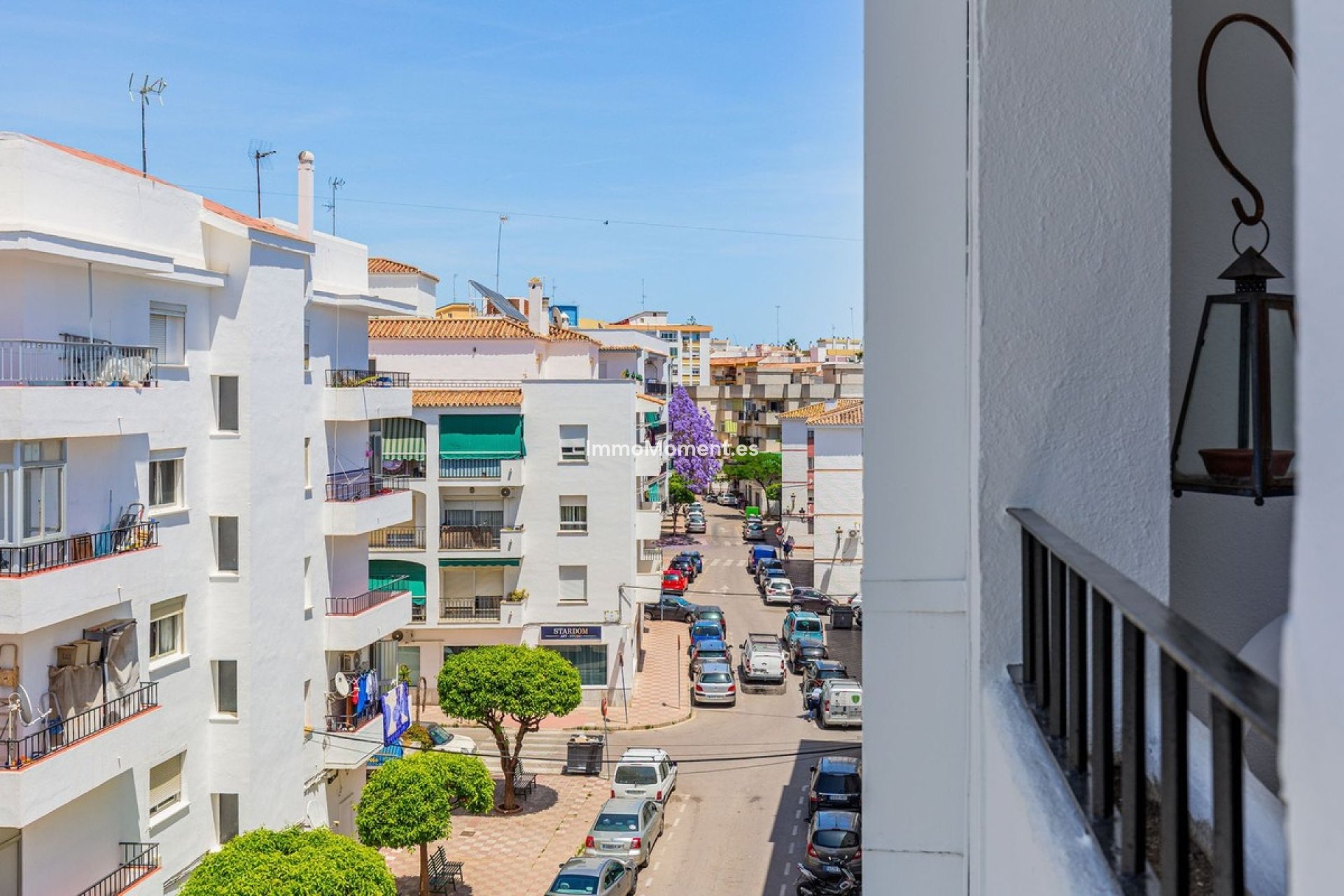 Revente - Appartement - Estepona  - Estepona Centro