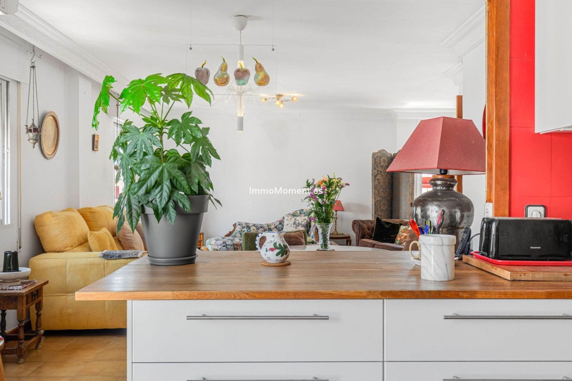 Revente - Appartement - Estepona  - Estepona Centro