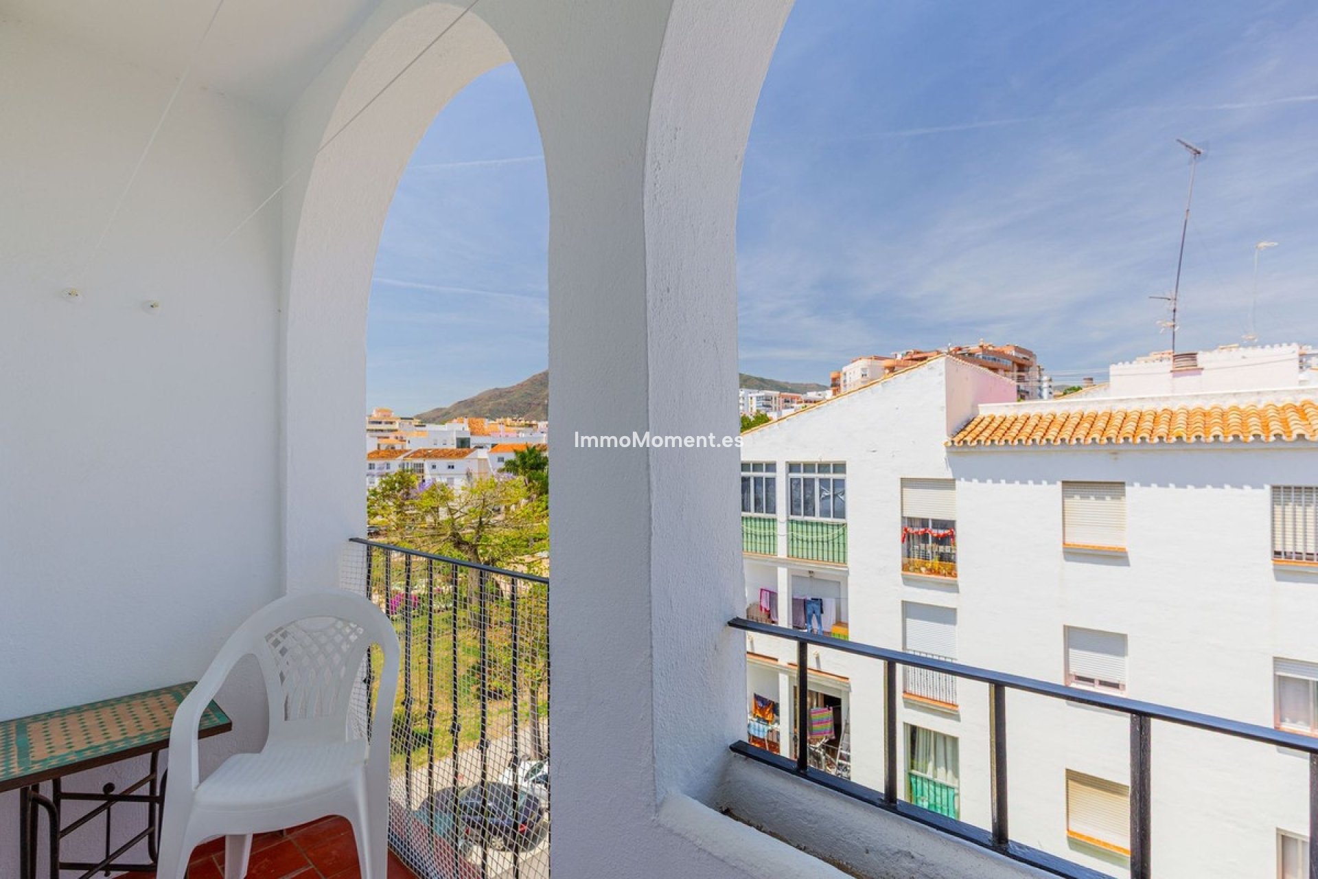 Revente - Appartement - Estepona  - Estepona Centro