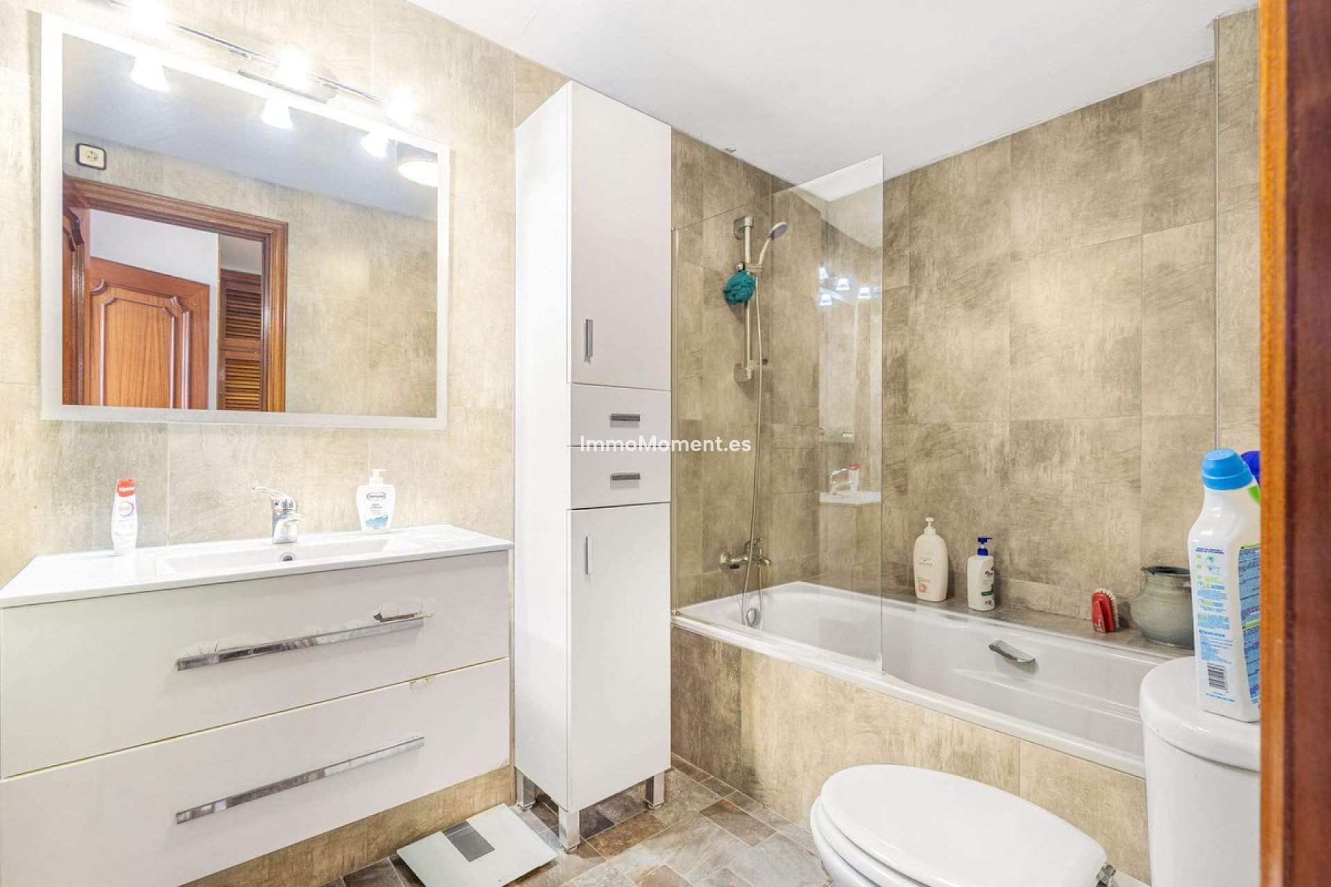 Revente - Appartement - Estepona  - Estepona Centro