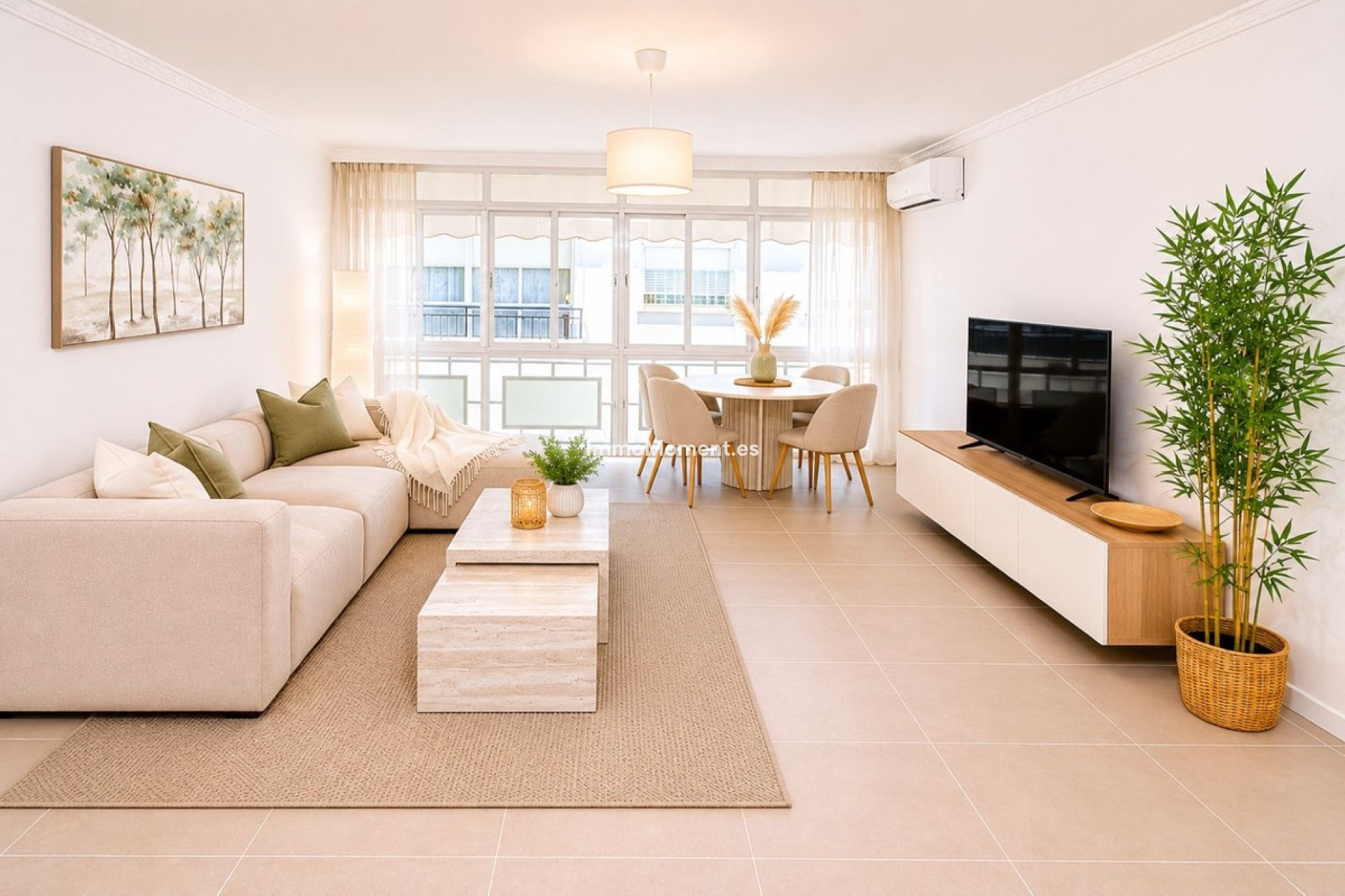 Revente - Appartement - Estepona  - Estepona Centro