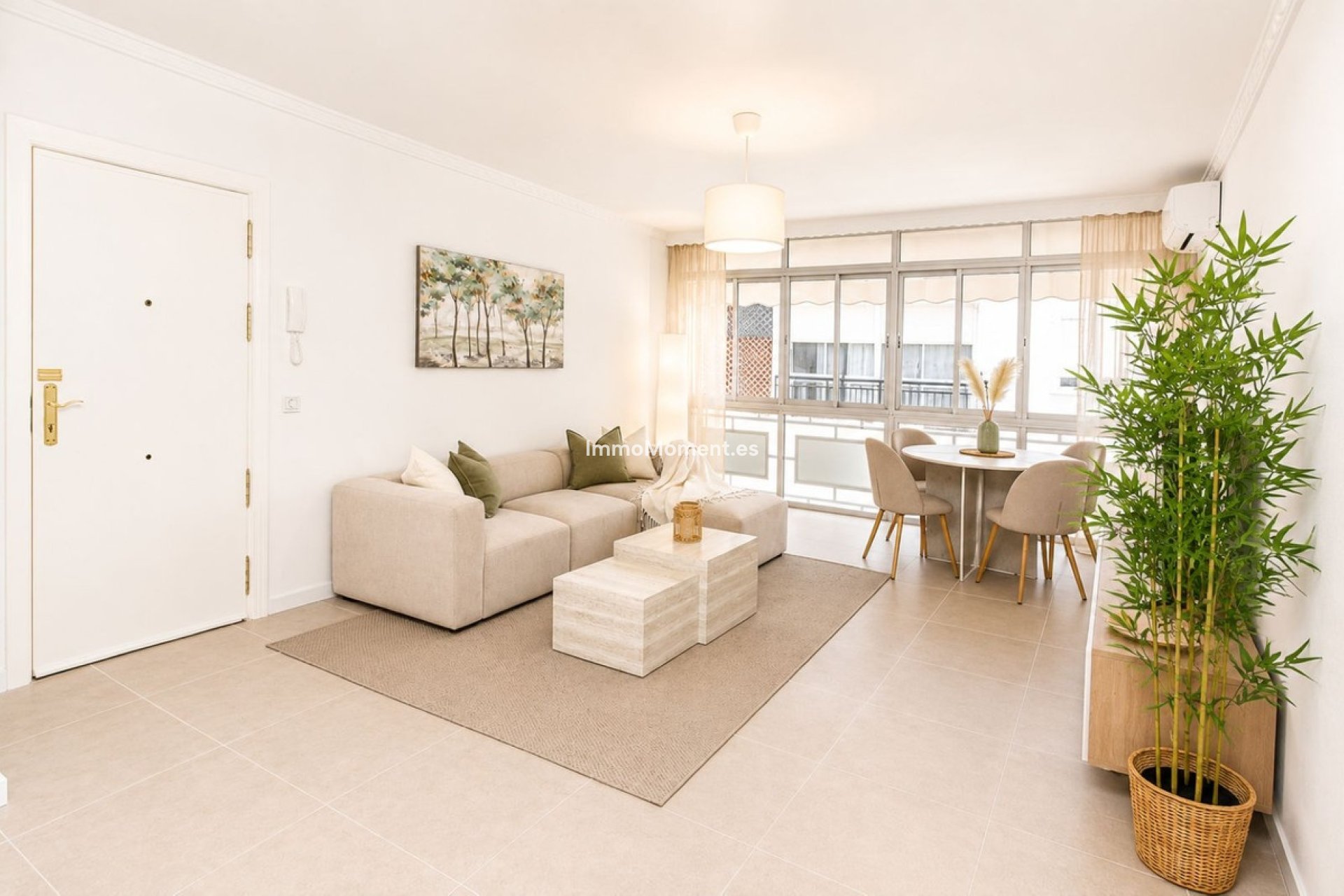 Revente - Appartement - Estepona  - Estepona Centro