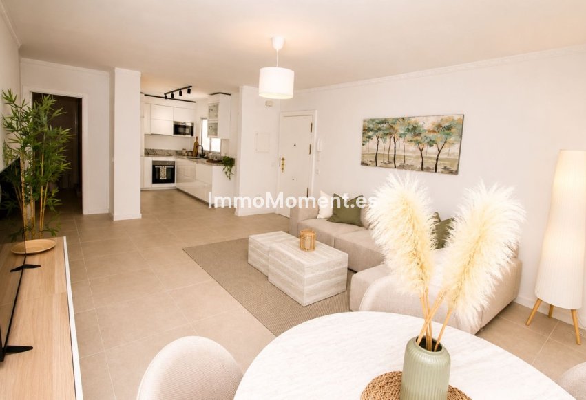 Revente - Appartement - Estepona  - Estepona Centro