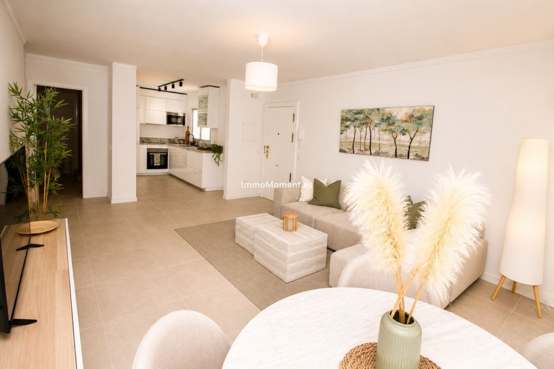 Revente - Appartement - Estepona  - Estepona Centro