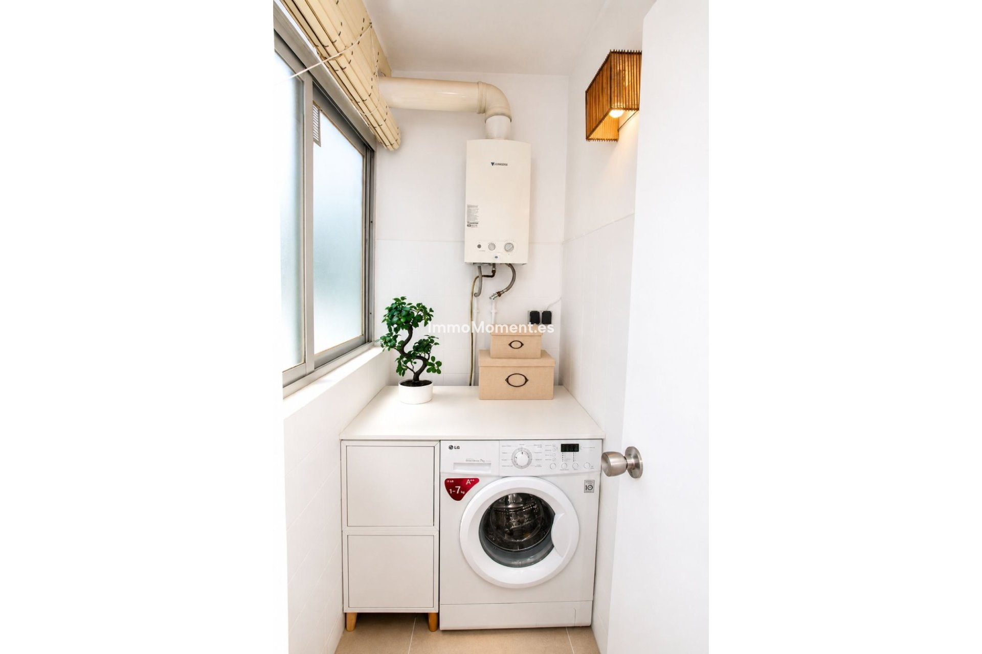 Revente - Appartement - Estepona  - Estepona Centro