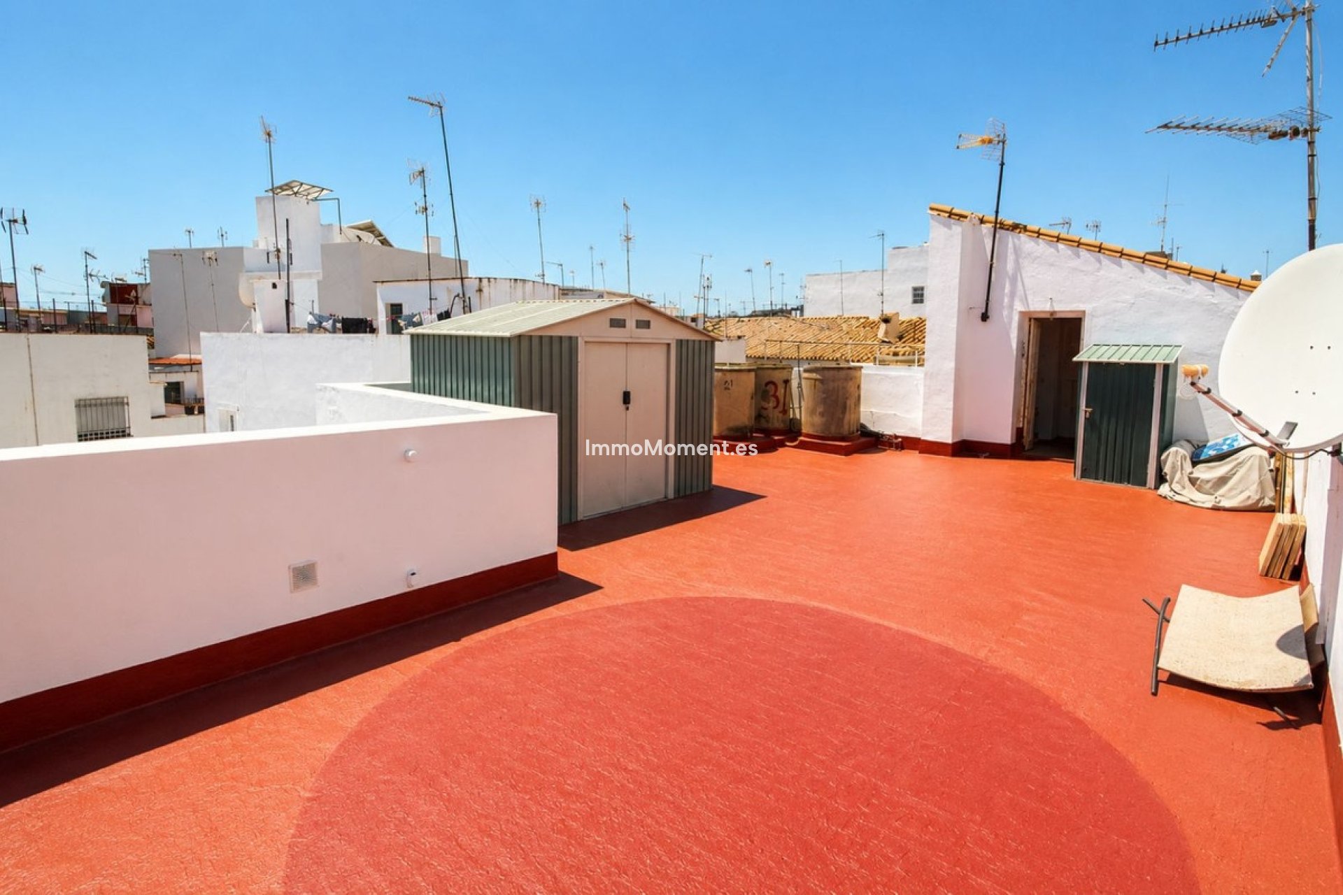 Revente - Appartement - Estepona  - Estepona Centro