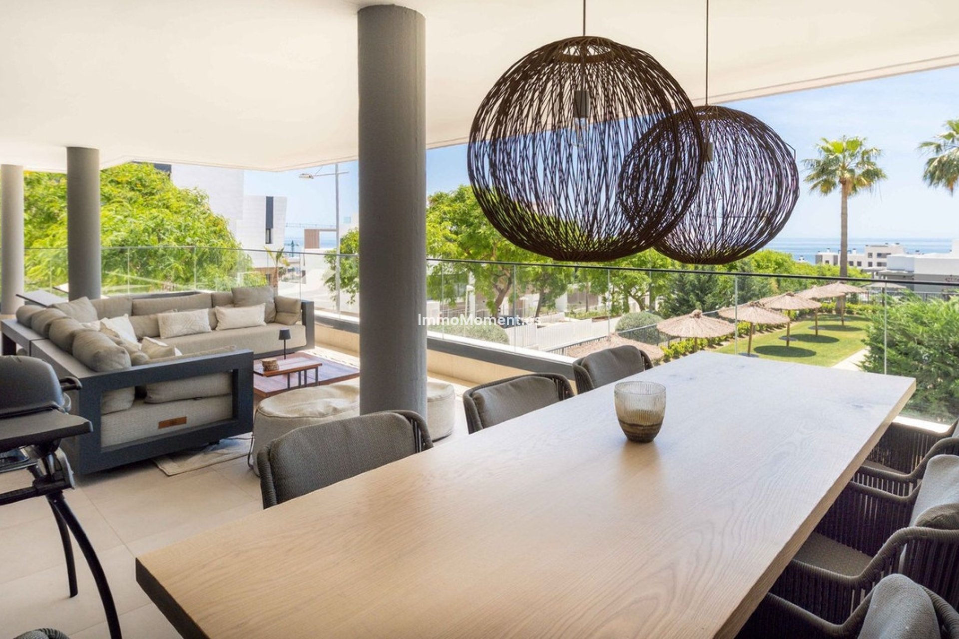 Revente - Appartement - Estepona  - Estepona Centro