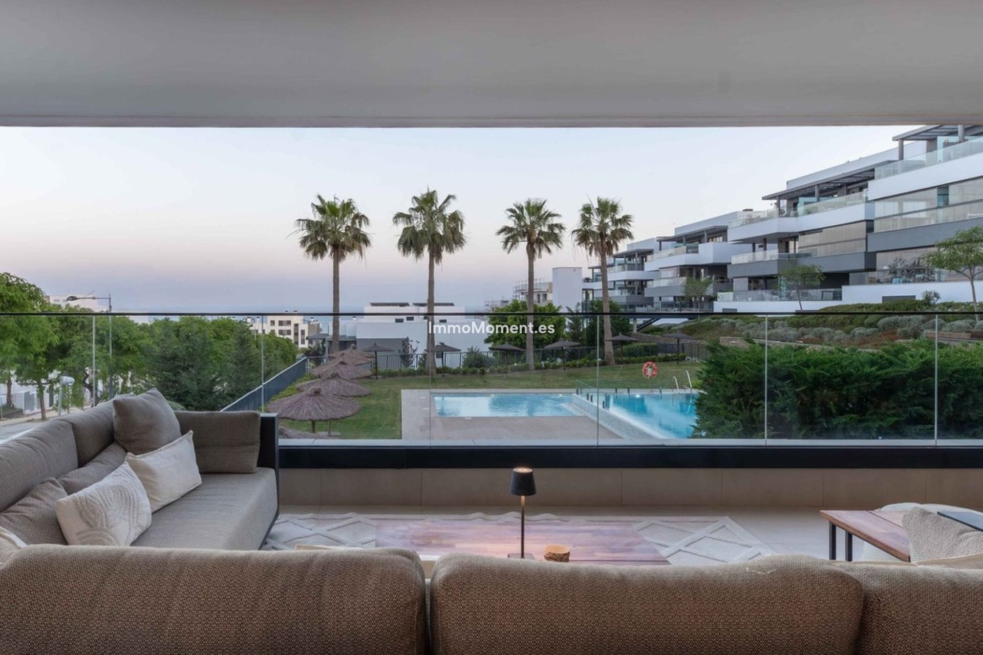 Revente - Appartement - Estepona  - Estepona Centro