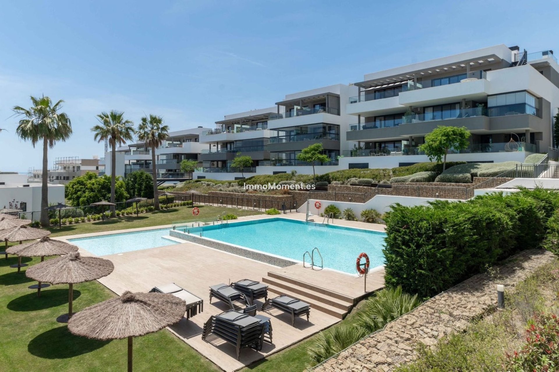 Revente - Appartement - Estepona  - Estepona Centro