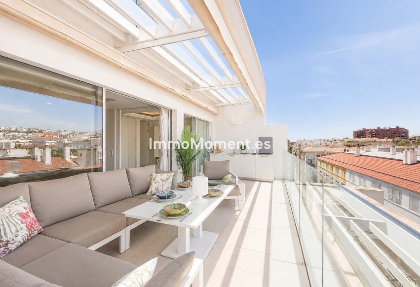 Revente - Appartement - Estepona  - Estepona Centro