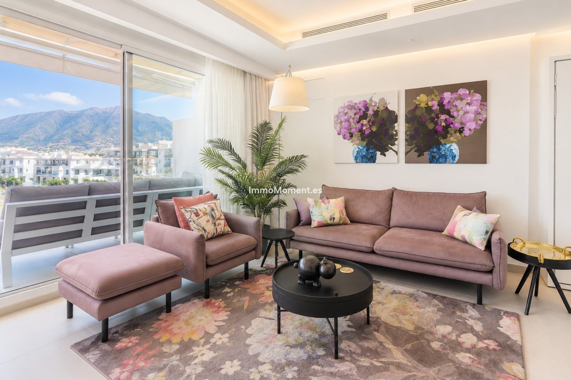 Revente - Appartement - Estepona  - Estepona Centro