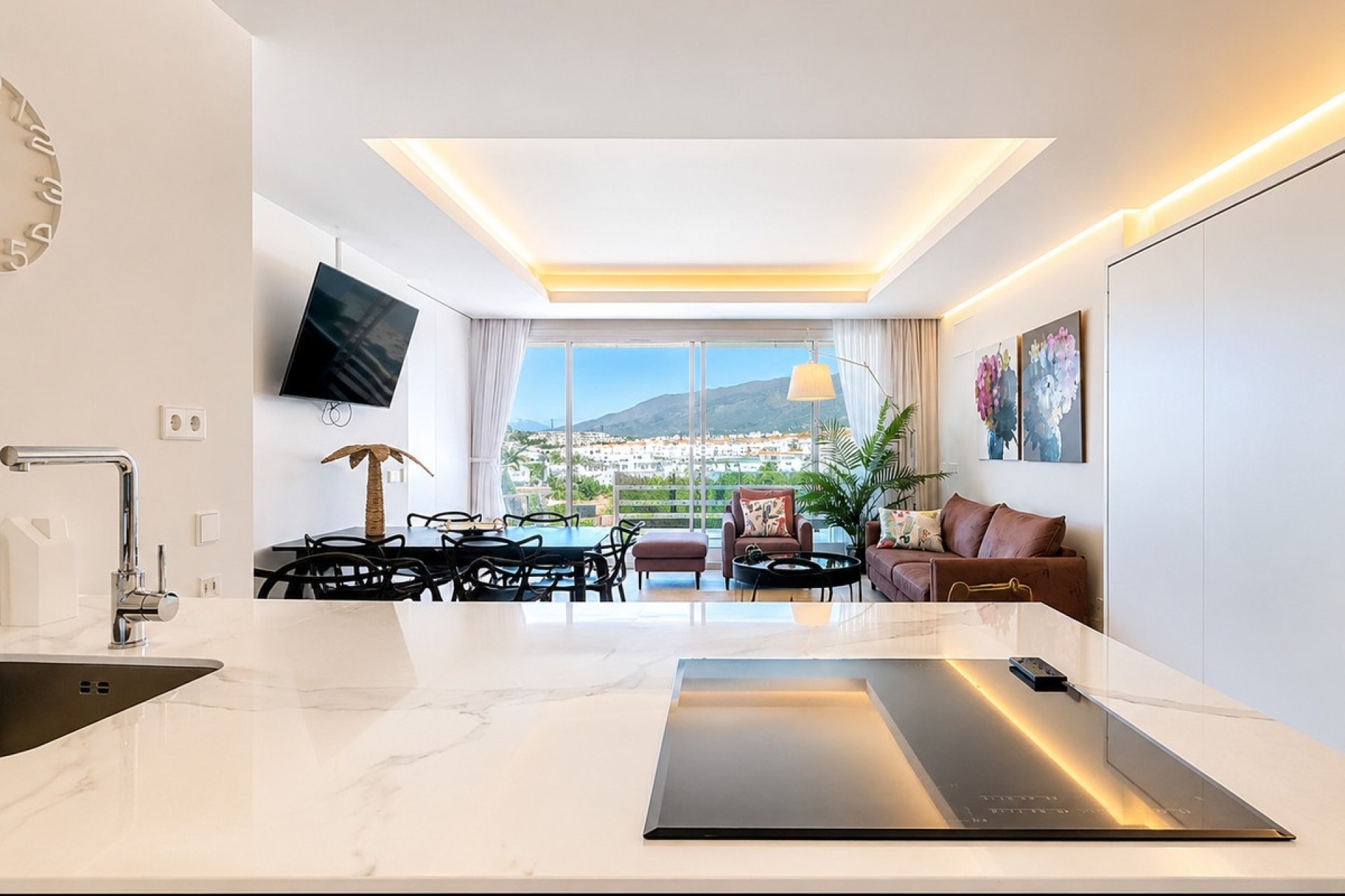 Revente - Appartement - Estepona  - Estepona Centro