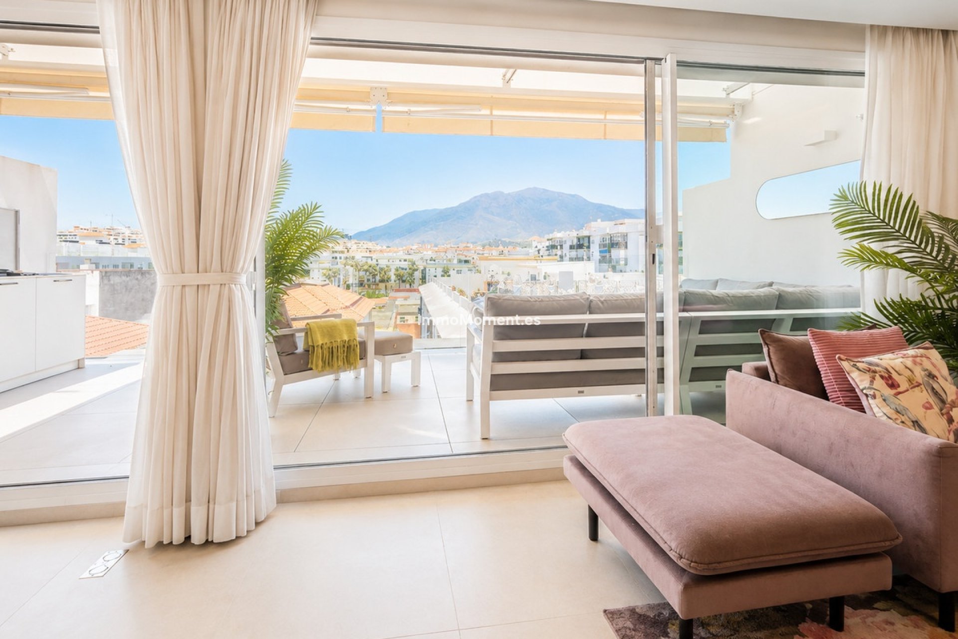 Revente - Appartement - Estepona  - Estepona Centro