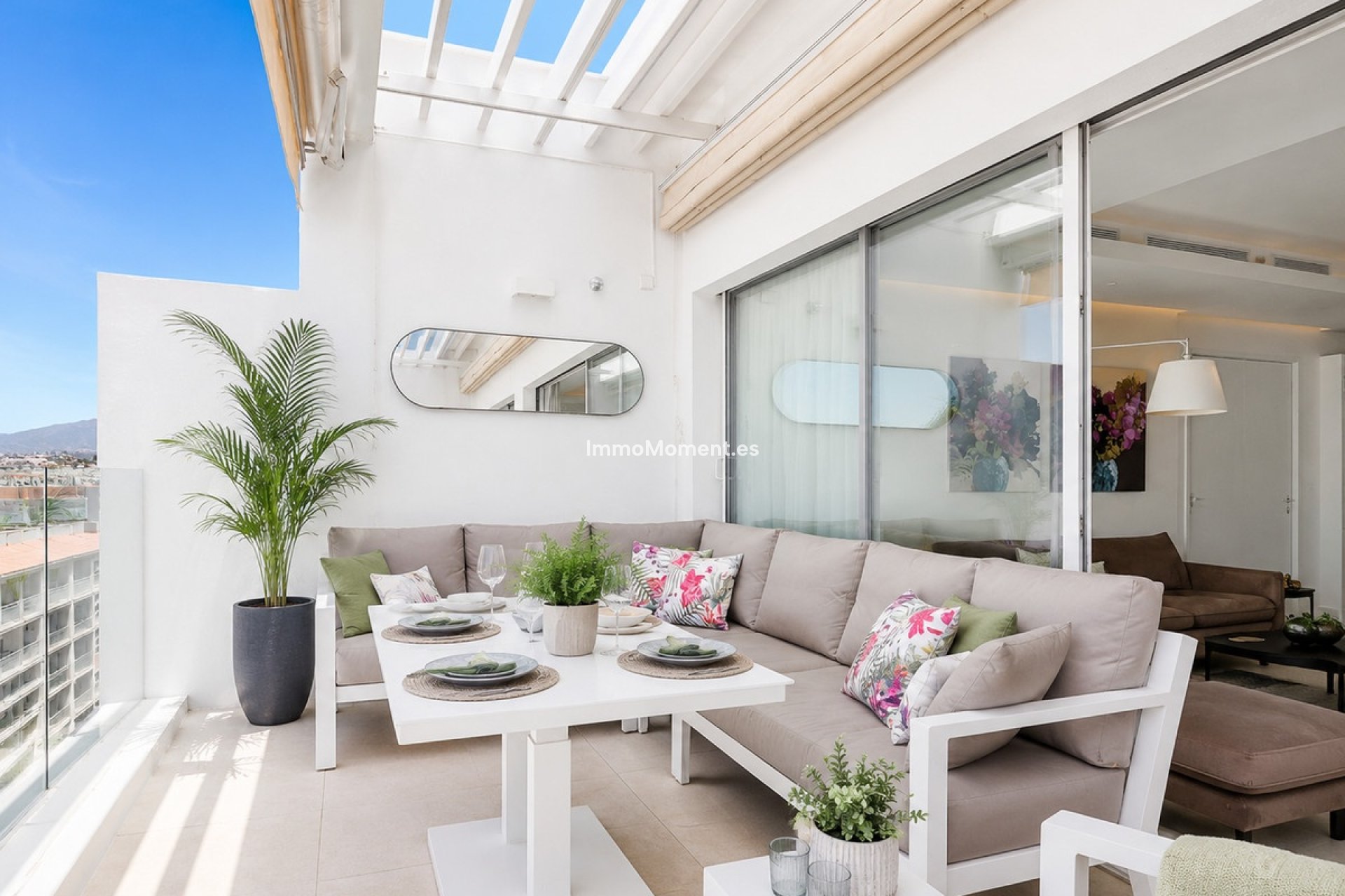 Revente - Appartement - Estepona  - Estepona Centro