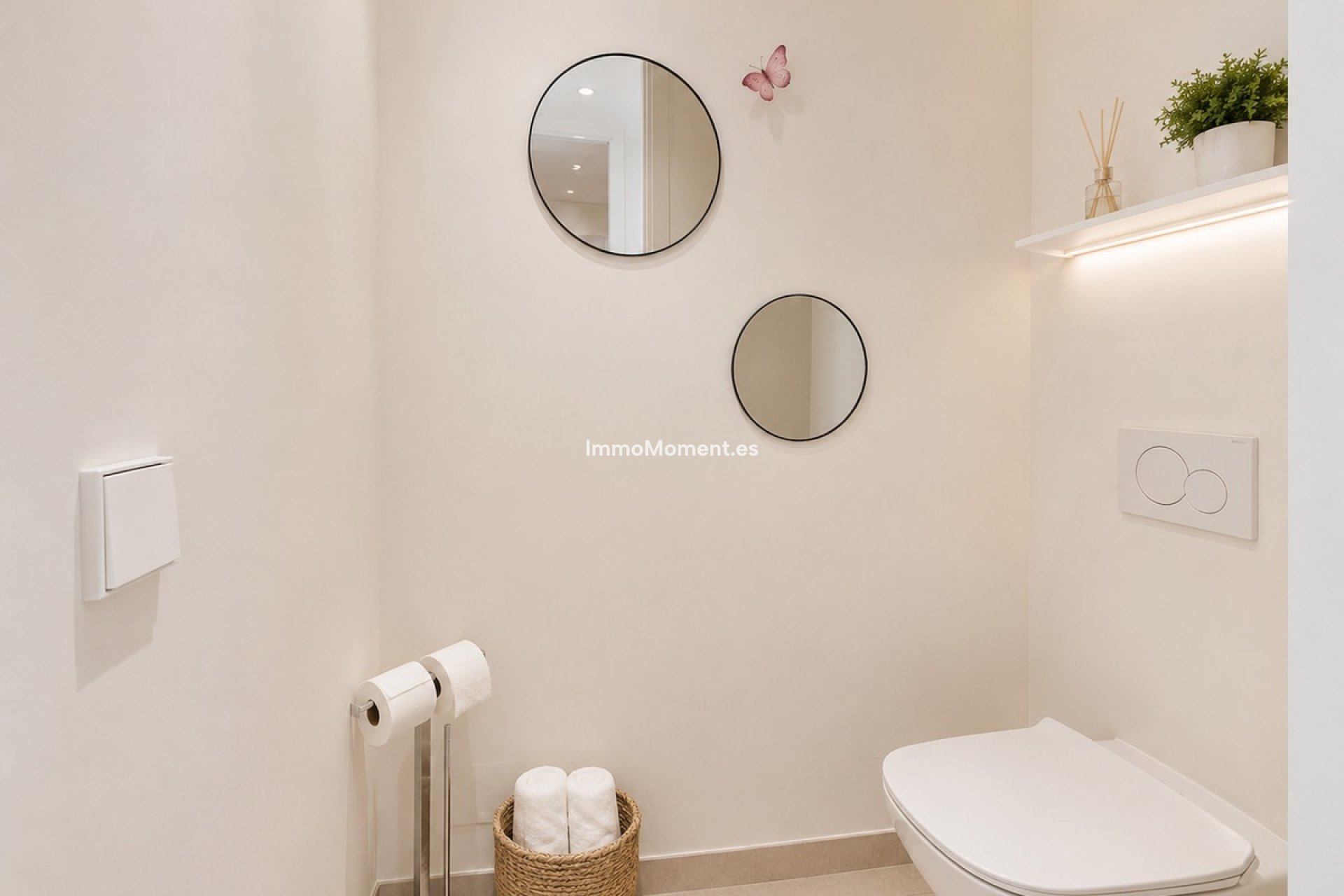 Revente - Appartement - Estepona  - Estepona Centro