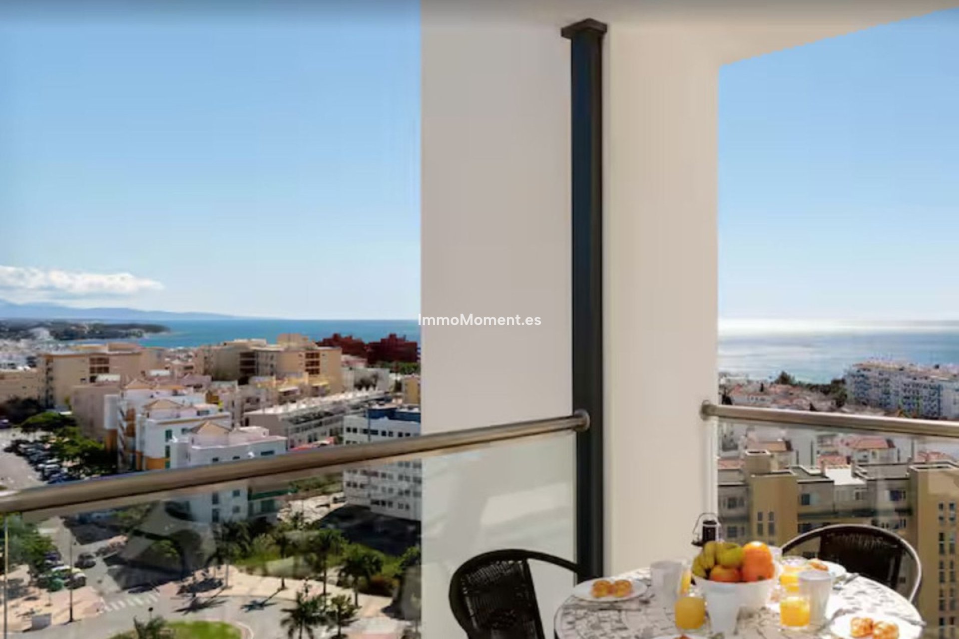 Revente - Appartement - Estepona  - Estepona Centro