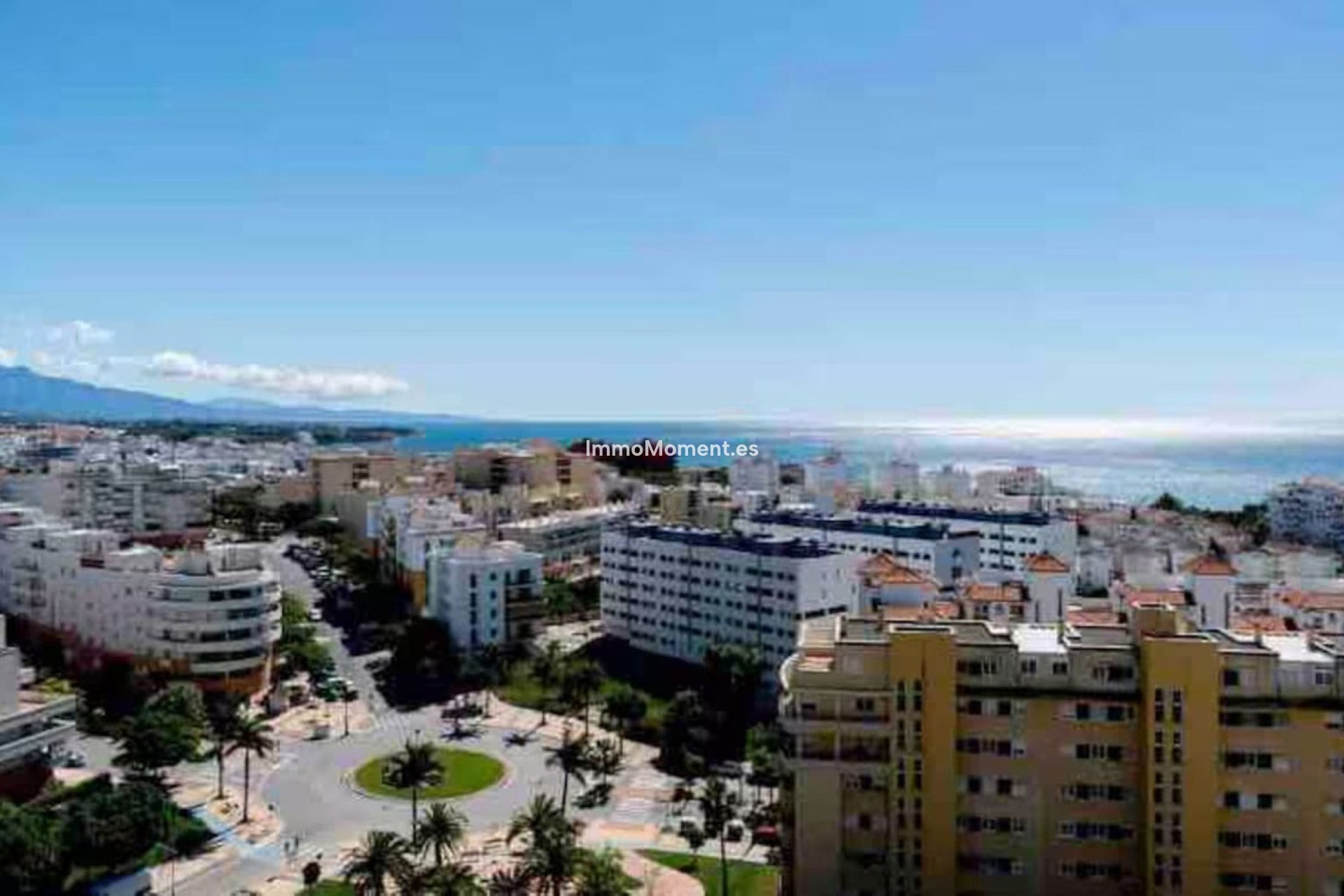 Revente - Appartement - Estepona  - Estepona Centro