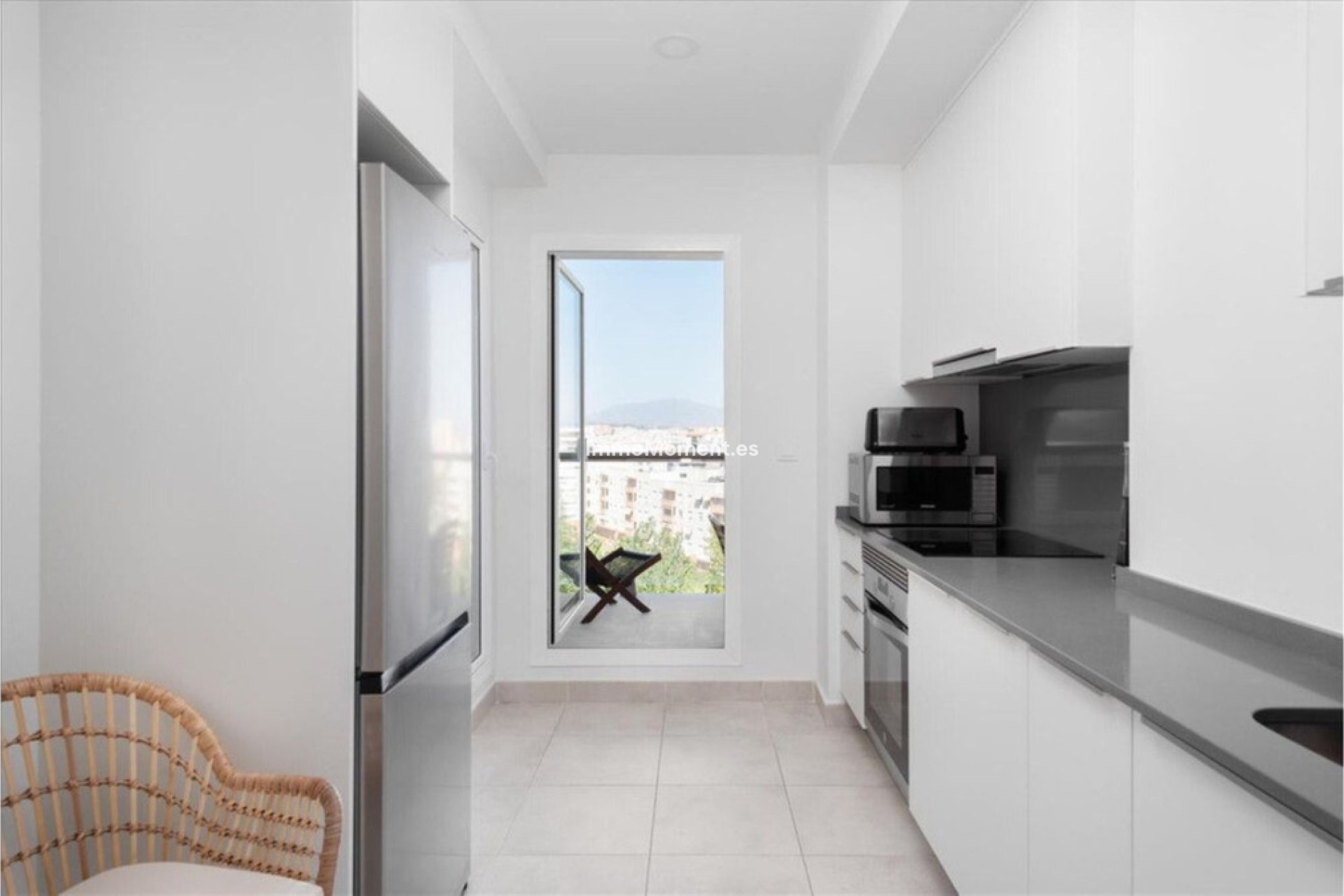 Revente - Appartement - Estepona  - Estepona Centro