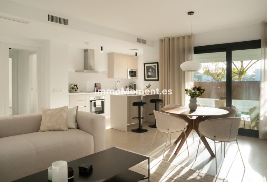 Revente - Appartement - Estepona  - Estepona Centro