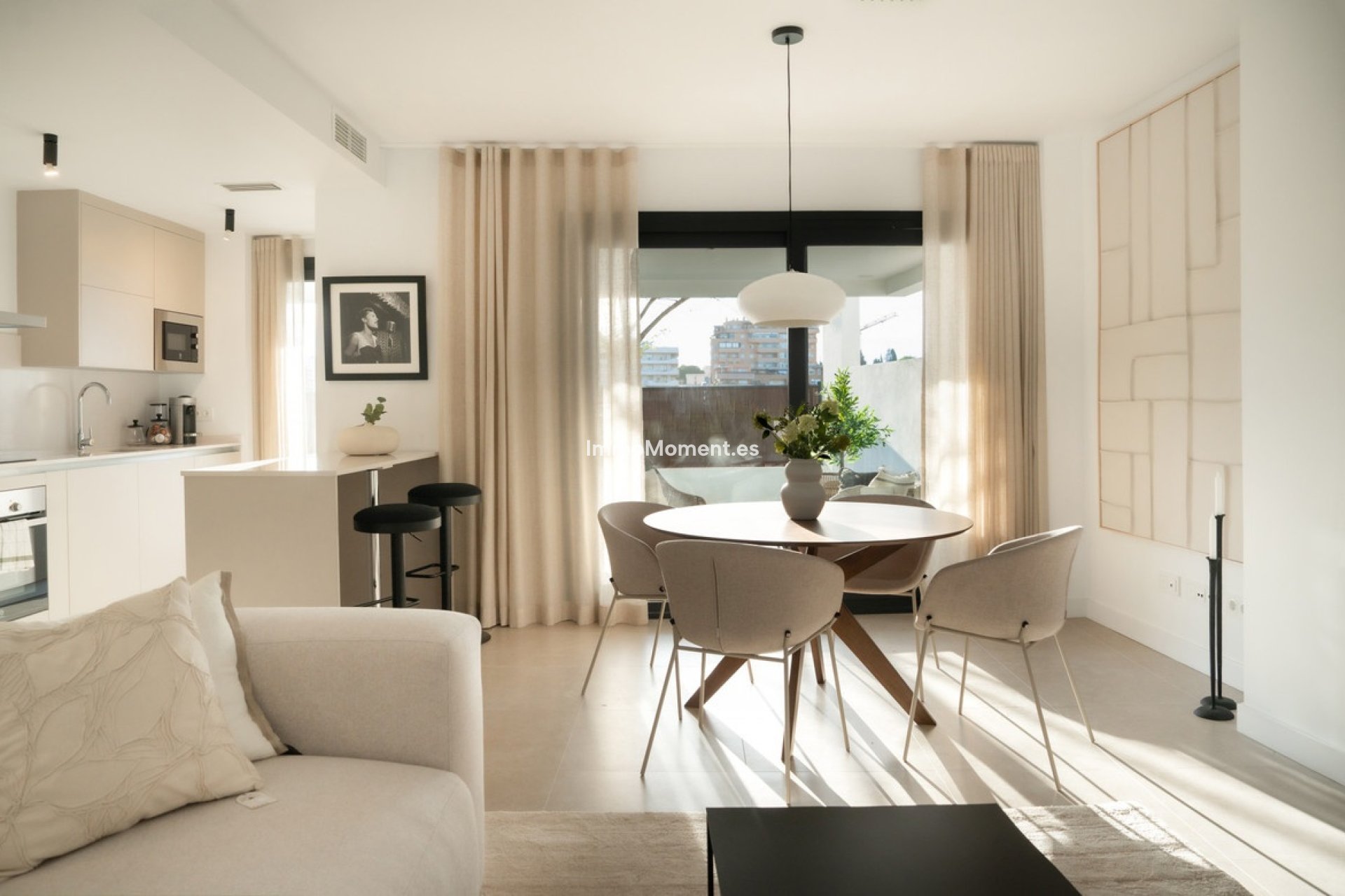 Revente - Appartement - Estepona  - Estepona Centro