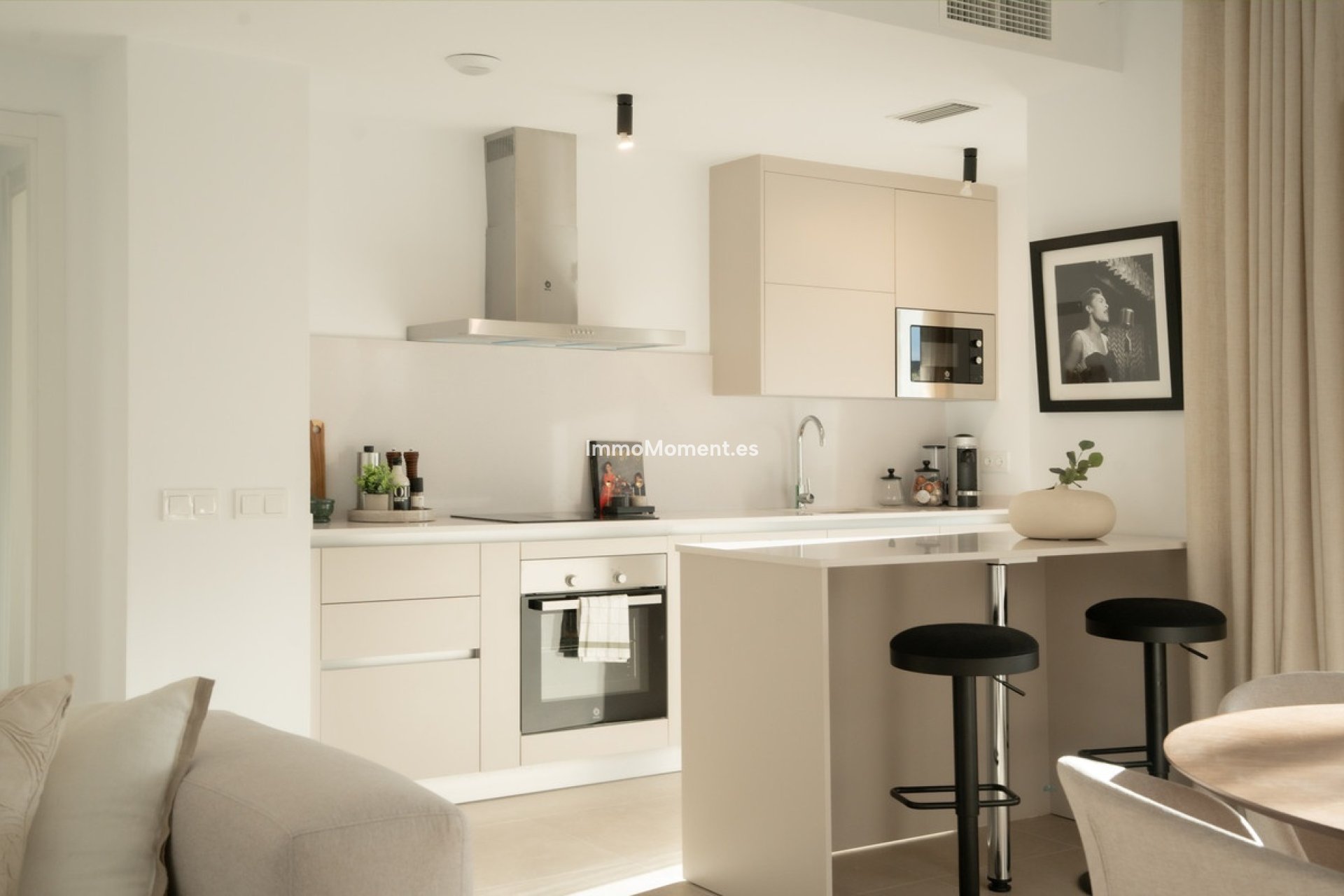 Revente - Appartement - Estepona  - Estepona Centro