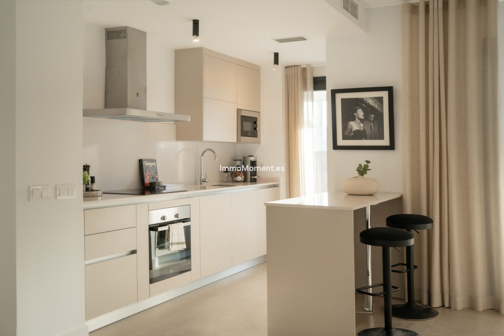 Revente - Appartement - Estepona  - Estepona Centro