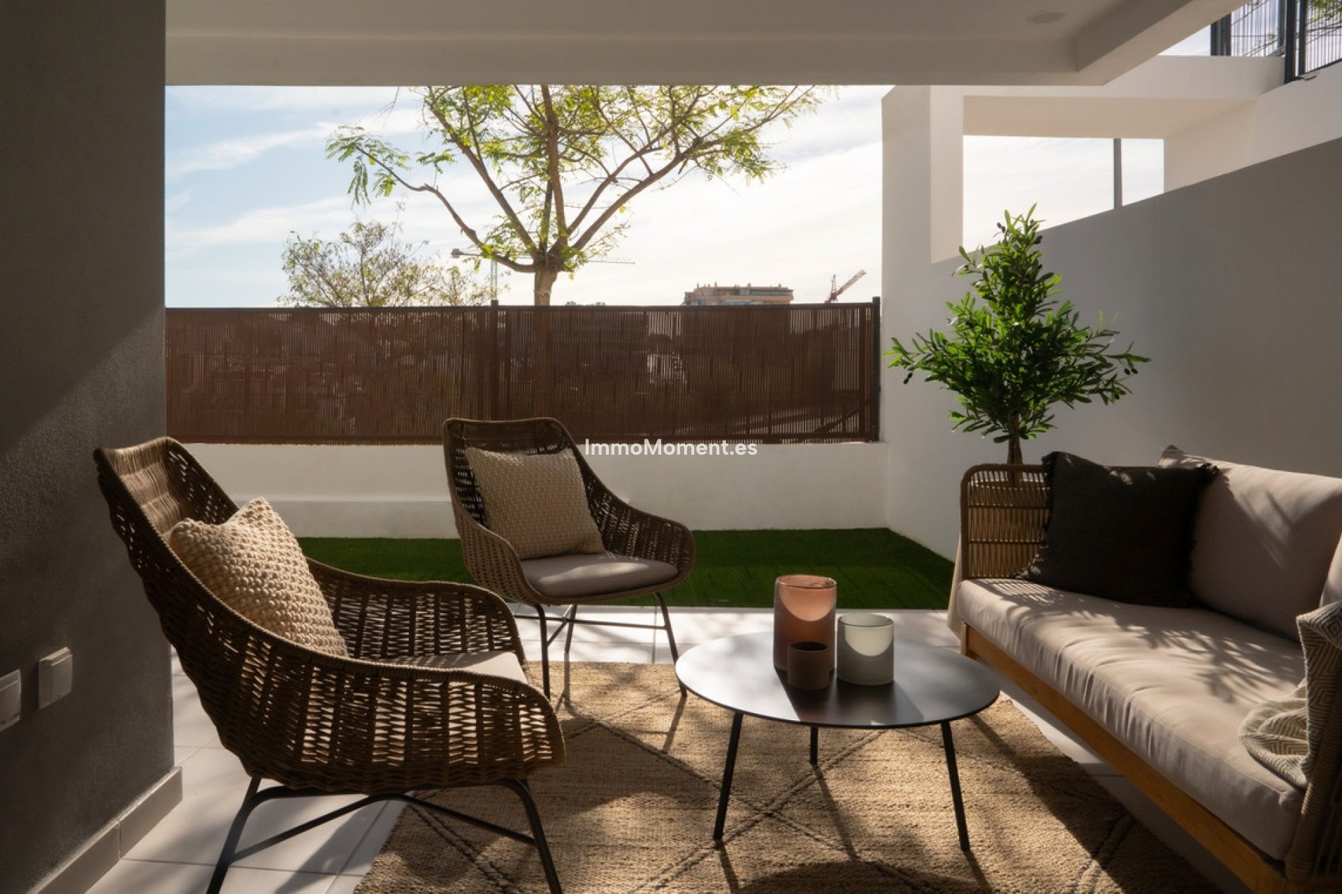 Revente - Appartement - Estepona  - Estepona Centro