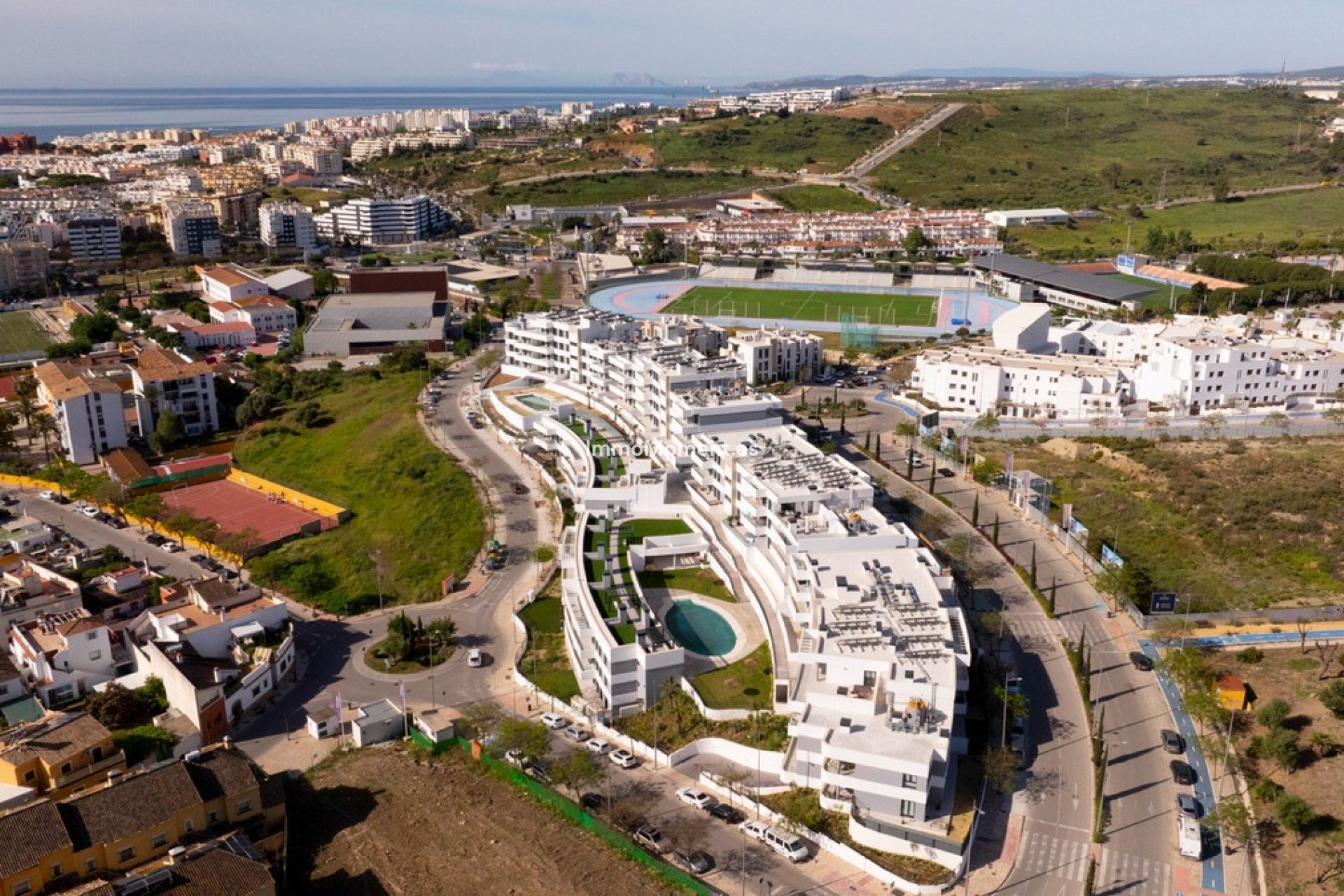 Revente - Appartement - Estepona  - Estepona Centro