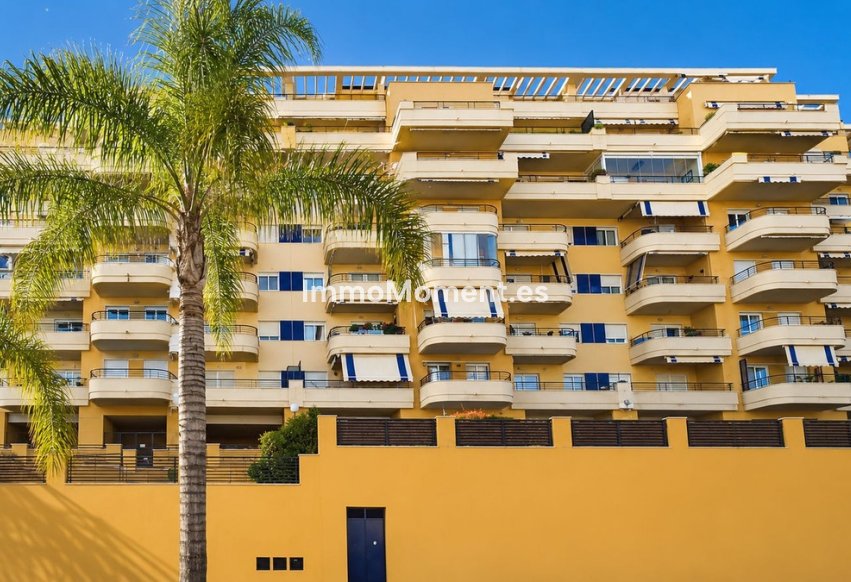 Revente - Appartement - Estepona  - Estepona Centro