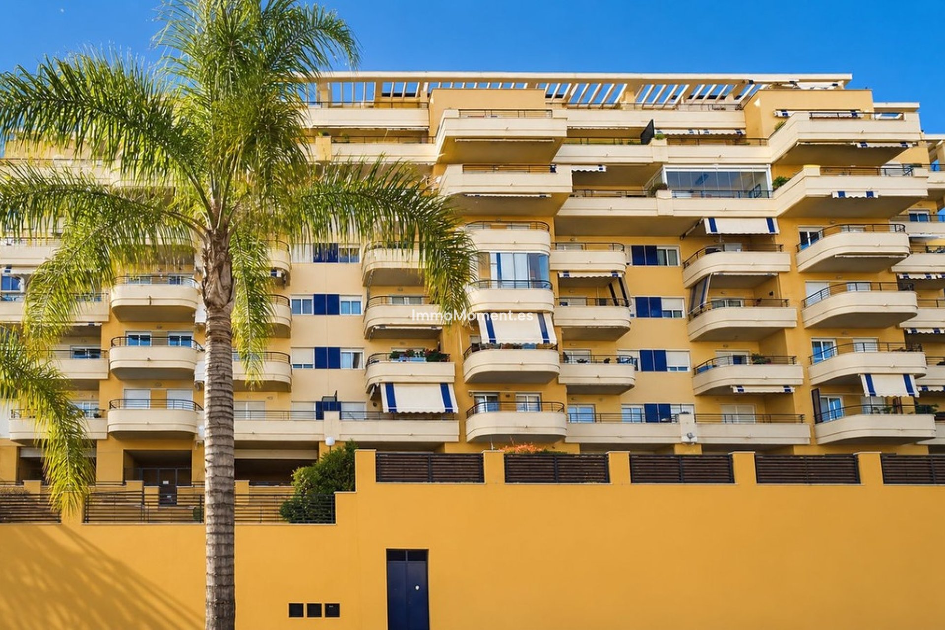 Revente - Appartement - Estepona  - Estepona Centro