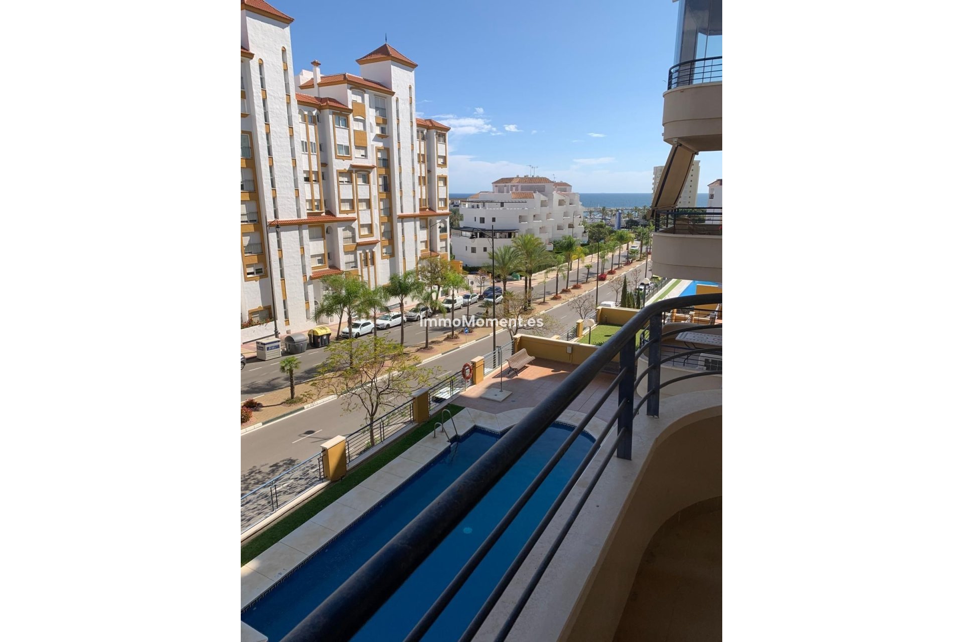 Revente - Appartement - Estepona  - Estepona Centro