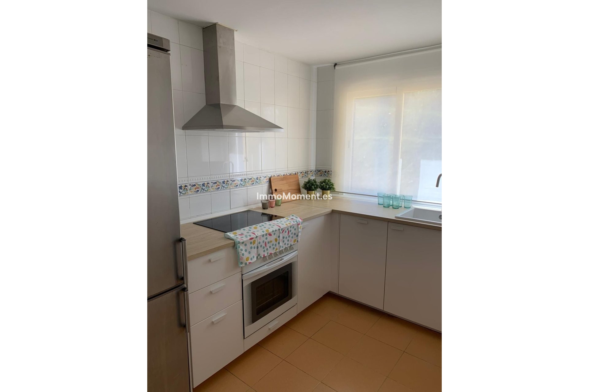 Revente - Appartement - Estepona  - Estepona Centro