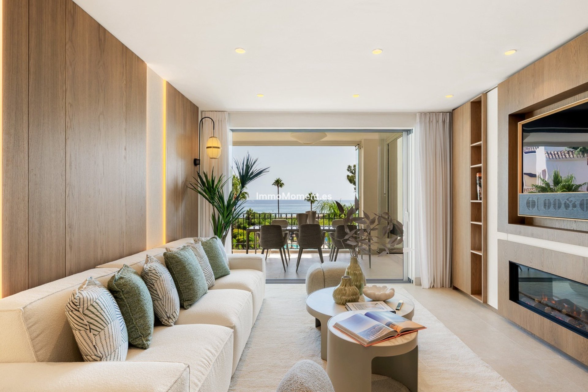 Revente - Appartement - Estepona  - Estepona Centro