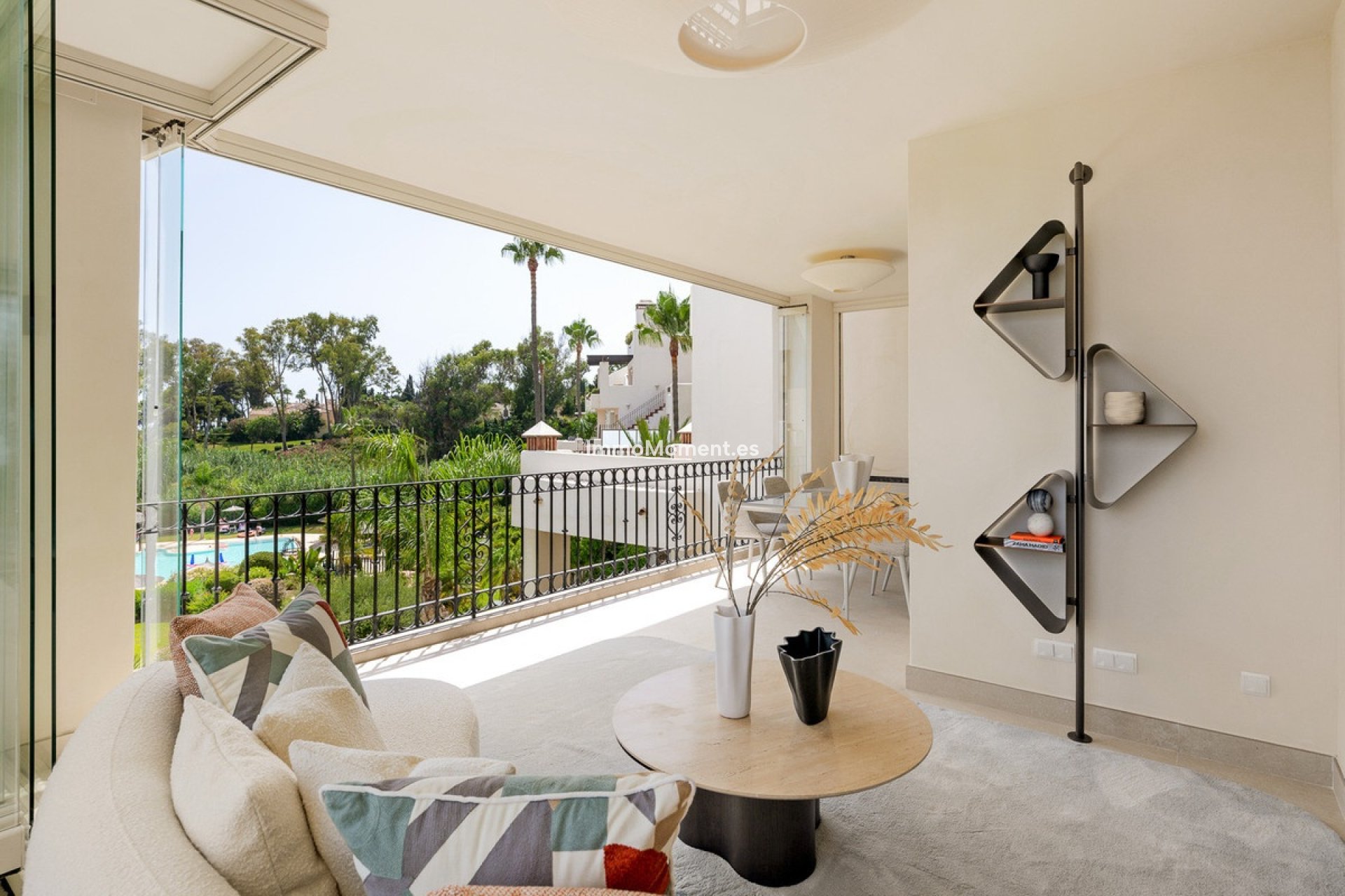 Revente - Appartement - Estepona  - Estepona Centro