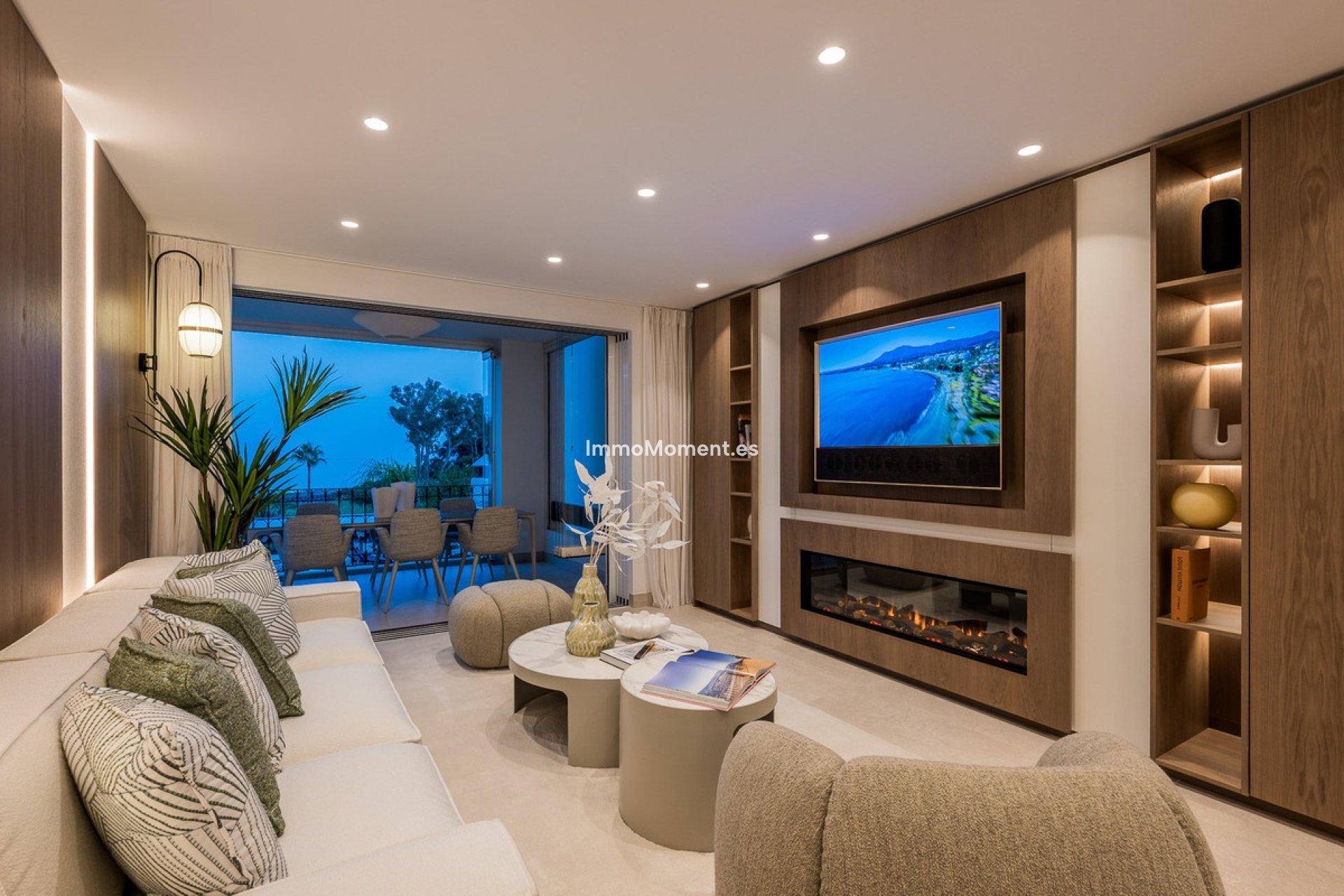 Revente - Appartement - Estepona  - Estepona Centro
