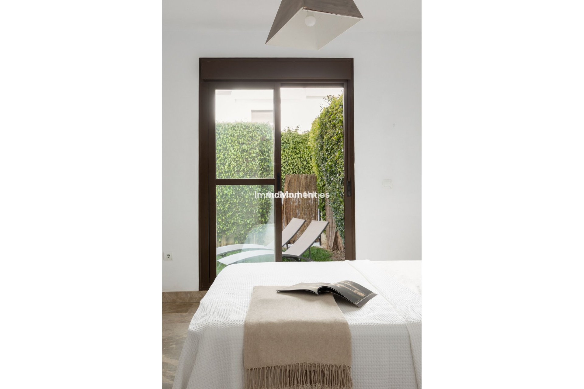 Revente - Appartement - Estepona  - Estepona Centro