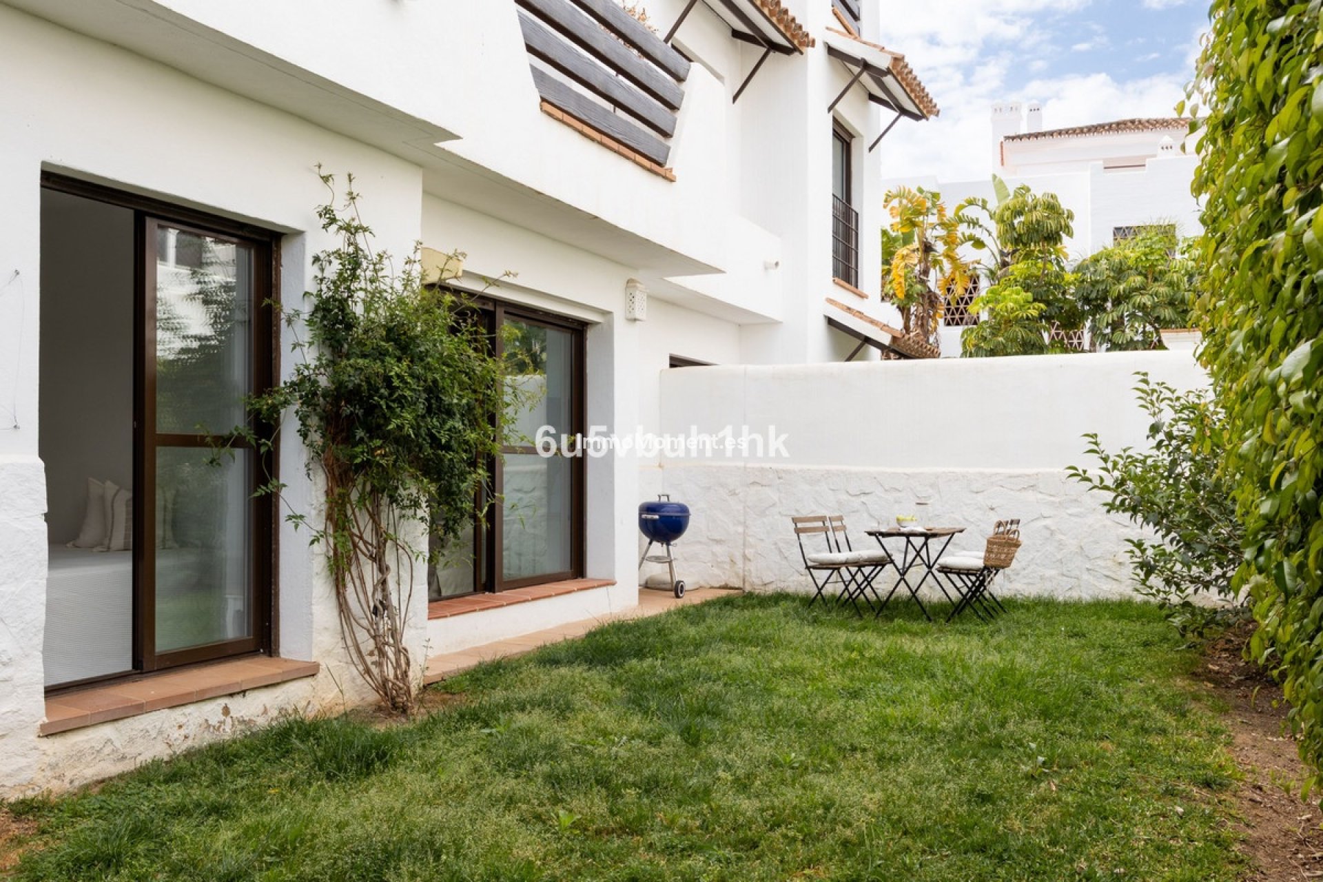 Revente - Appartement - Estepona  - Estepona Centro