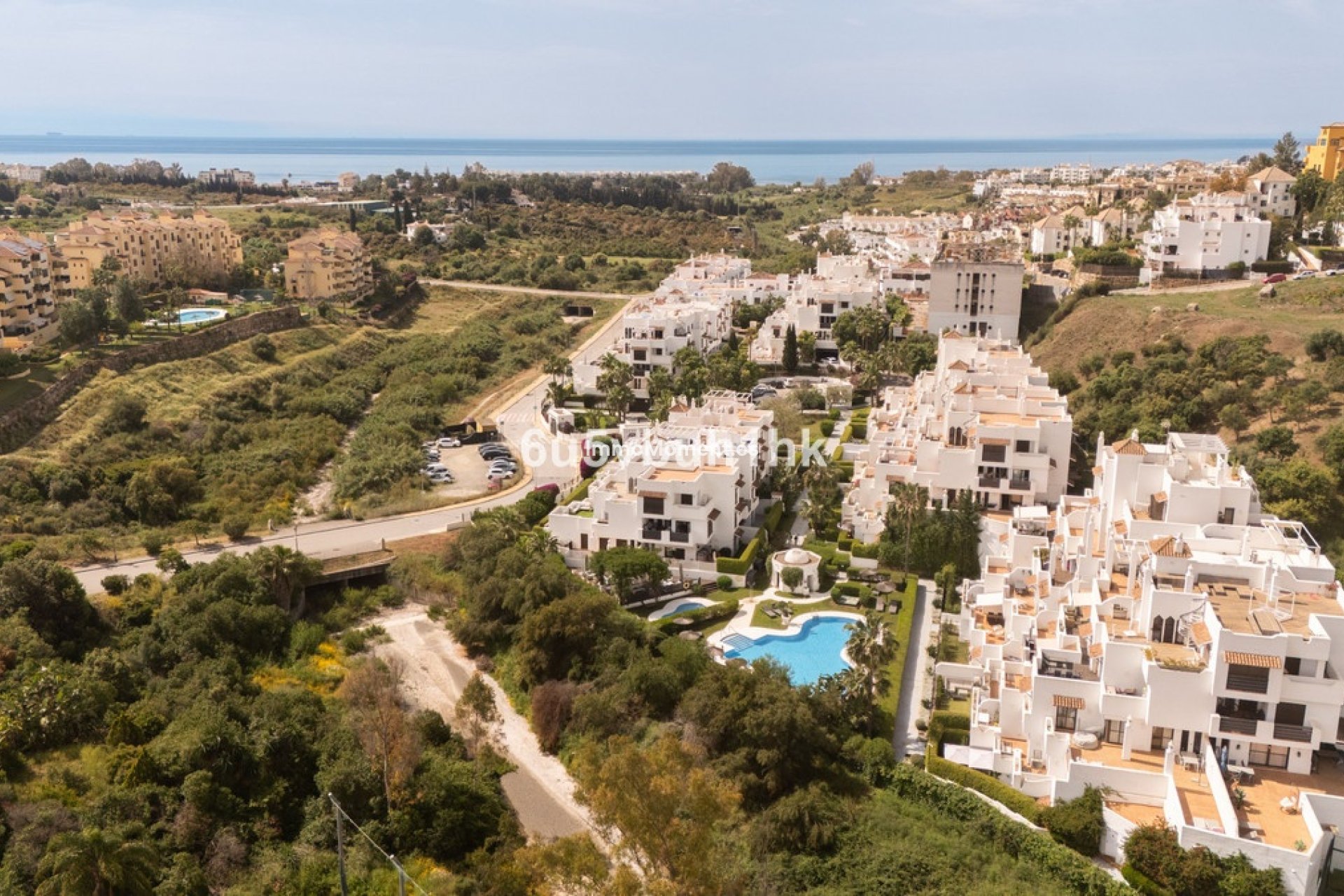 Revente - Appartement - Estepona  - Estepona Centro