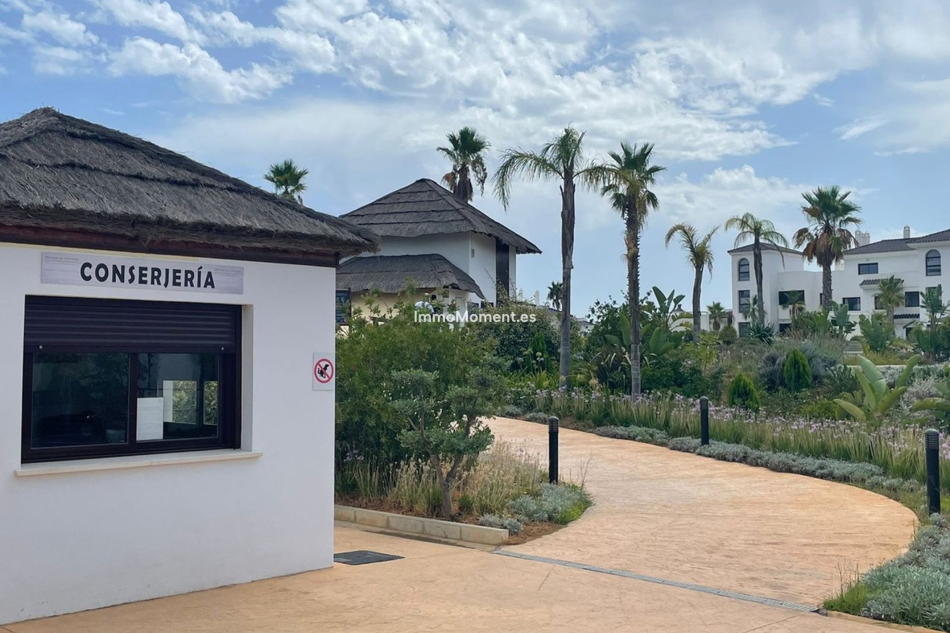 Revente - Appartement - Estepona  - Estepona Centro