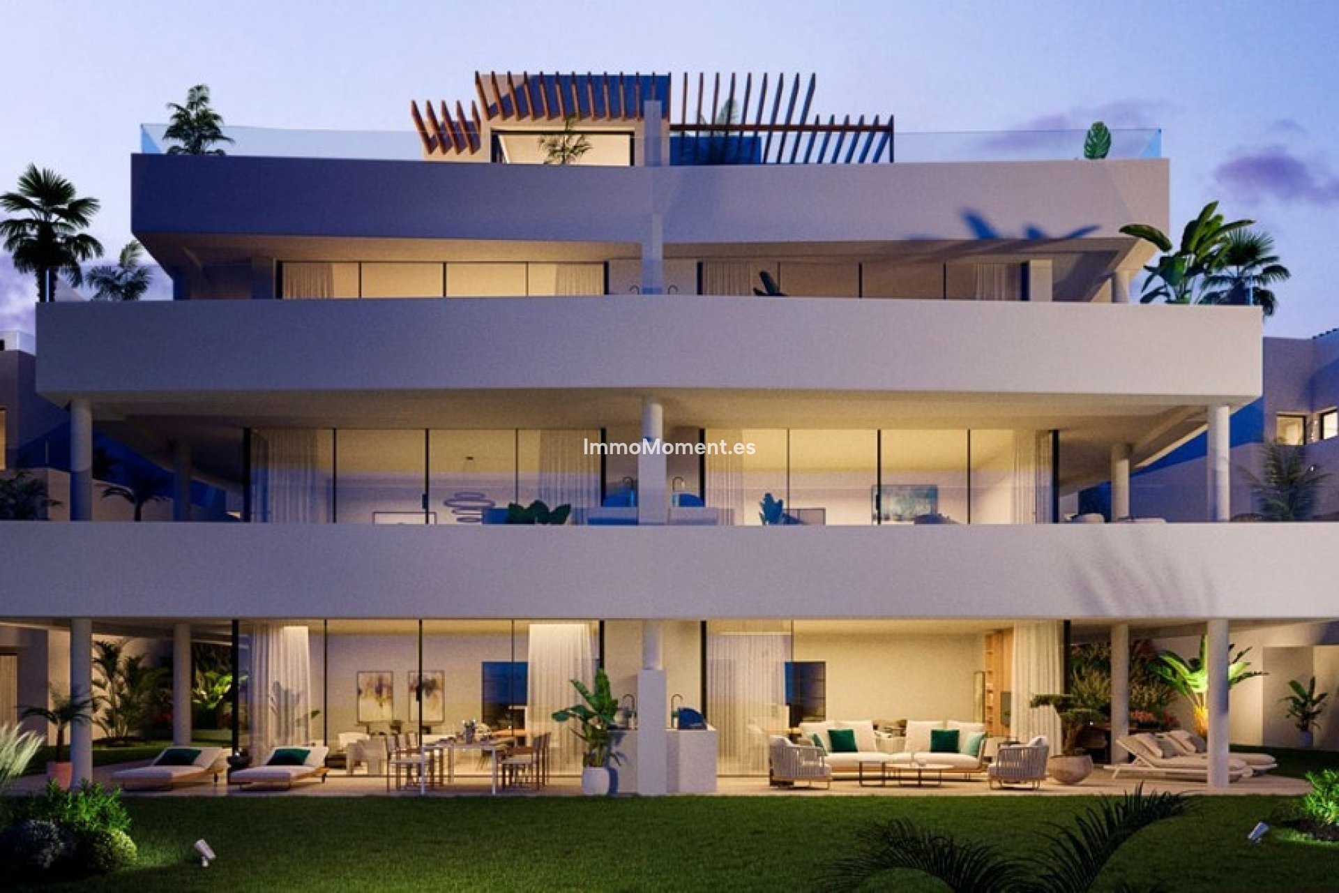 Revente - Appartement - Estepona  - Estepona Centro