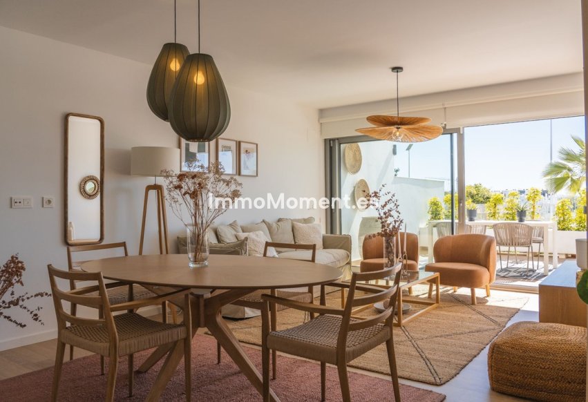 Revente - Appartement - Estepona  - Estepona Centro