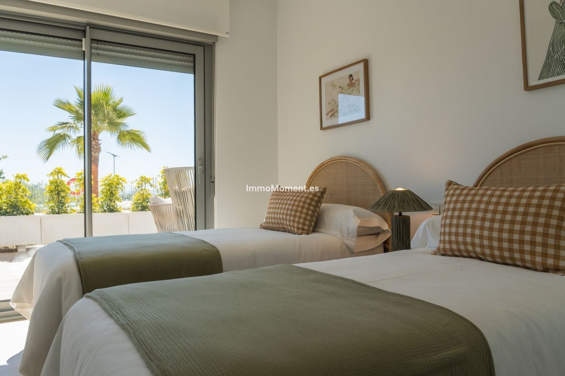 Revente - Appartement - Estepona  - Estepona Centro