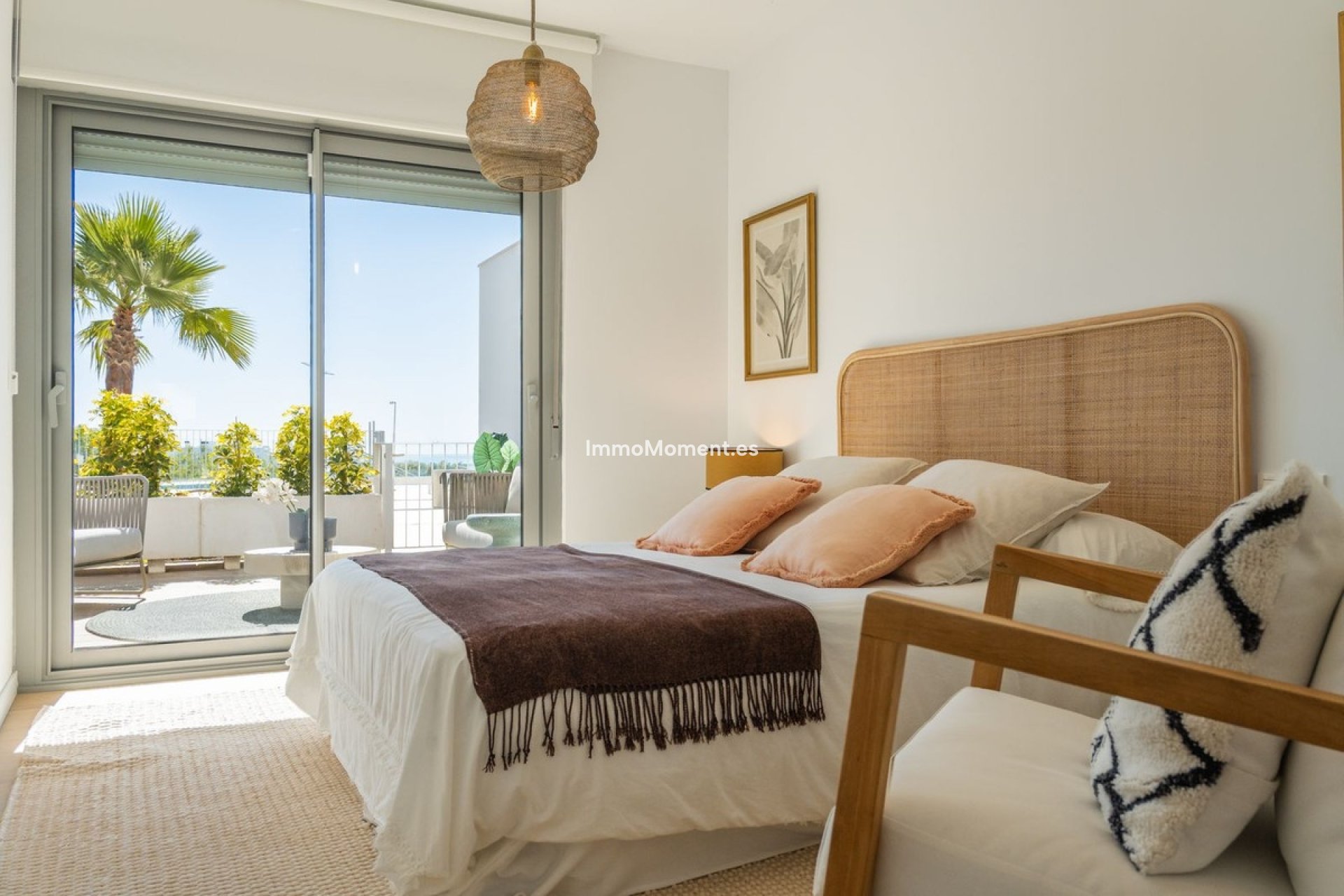 Revente - Appartement - Estepona  - Estepona Centro