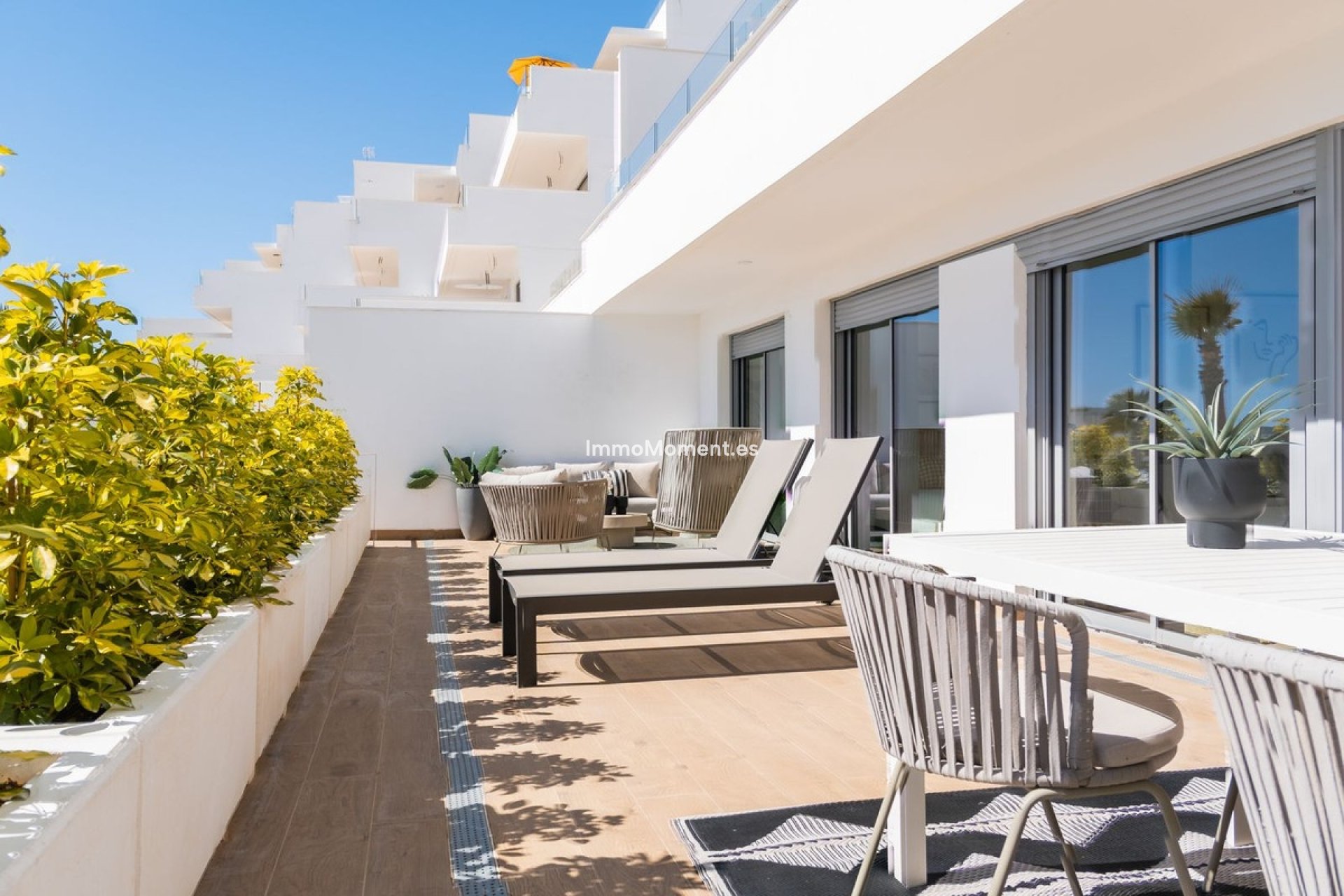 Revente - Appartement - Estepona  - Estepona Centro