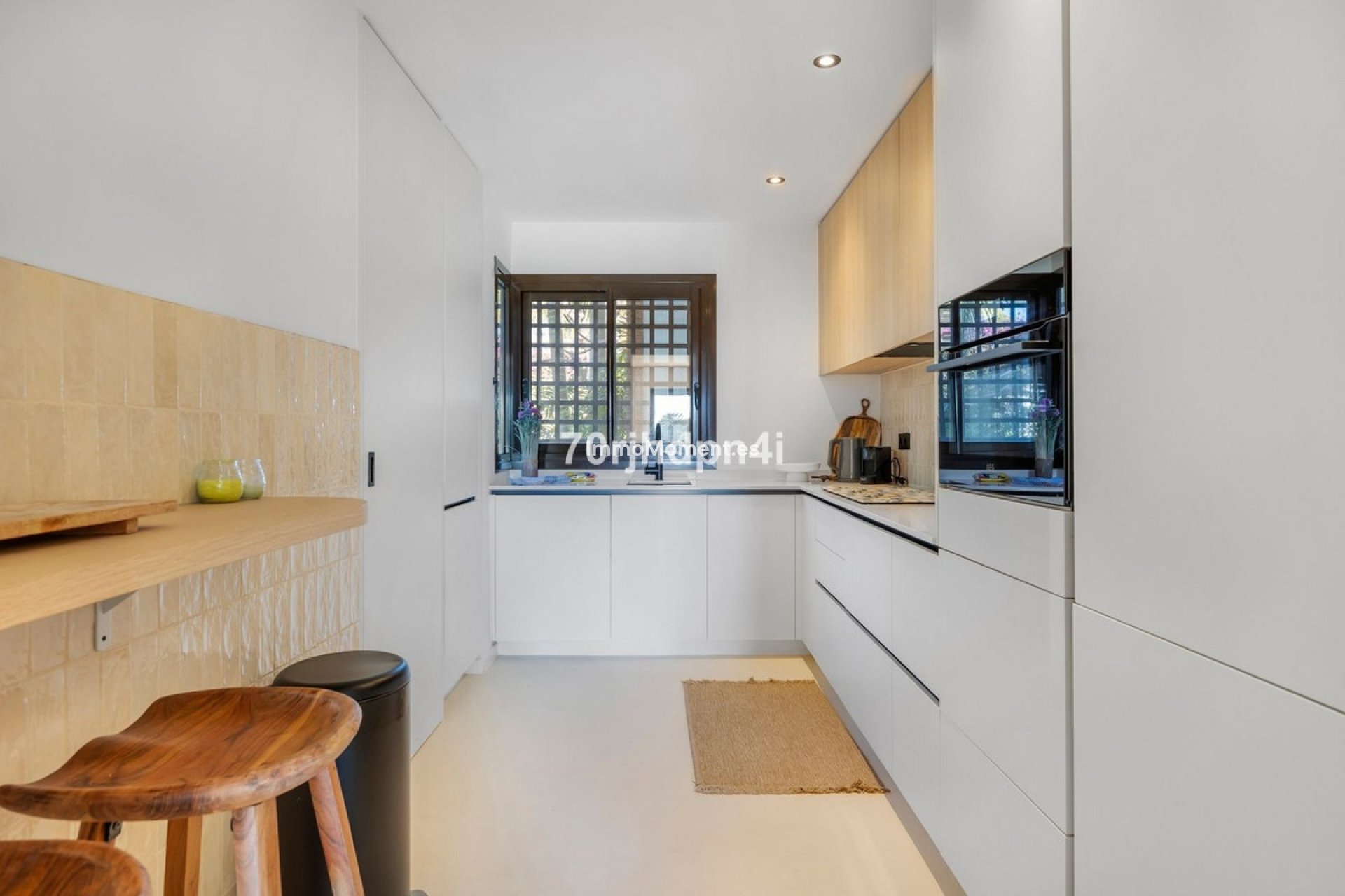 Revente - Appartement - Estepona  - Estepona Centro