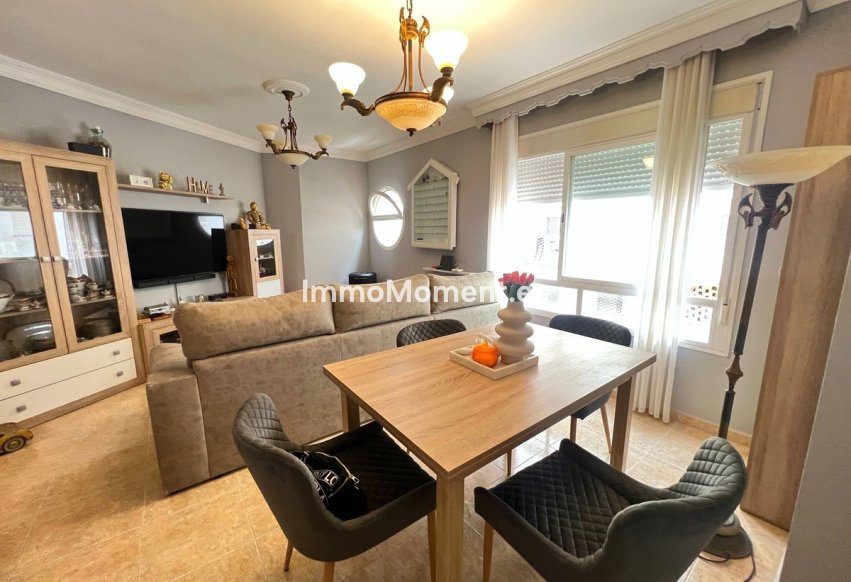 Revente - Appartement - Estepona  - Estepona Centro