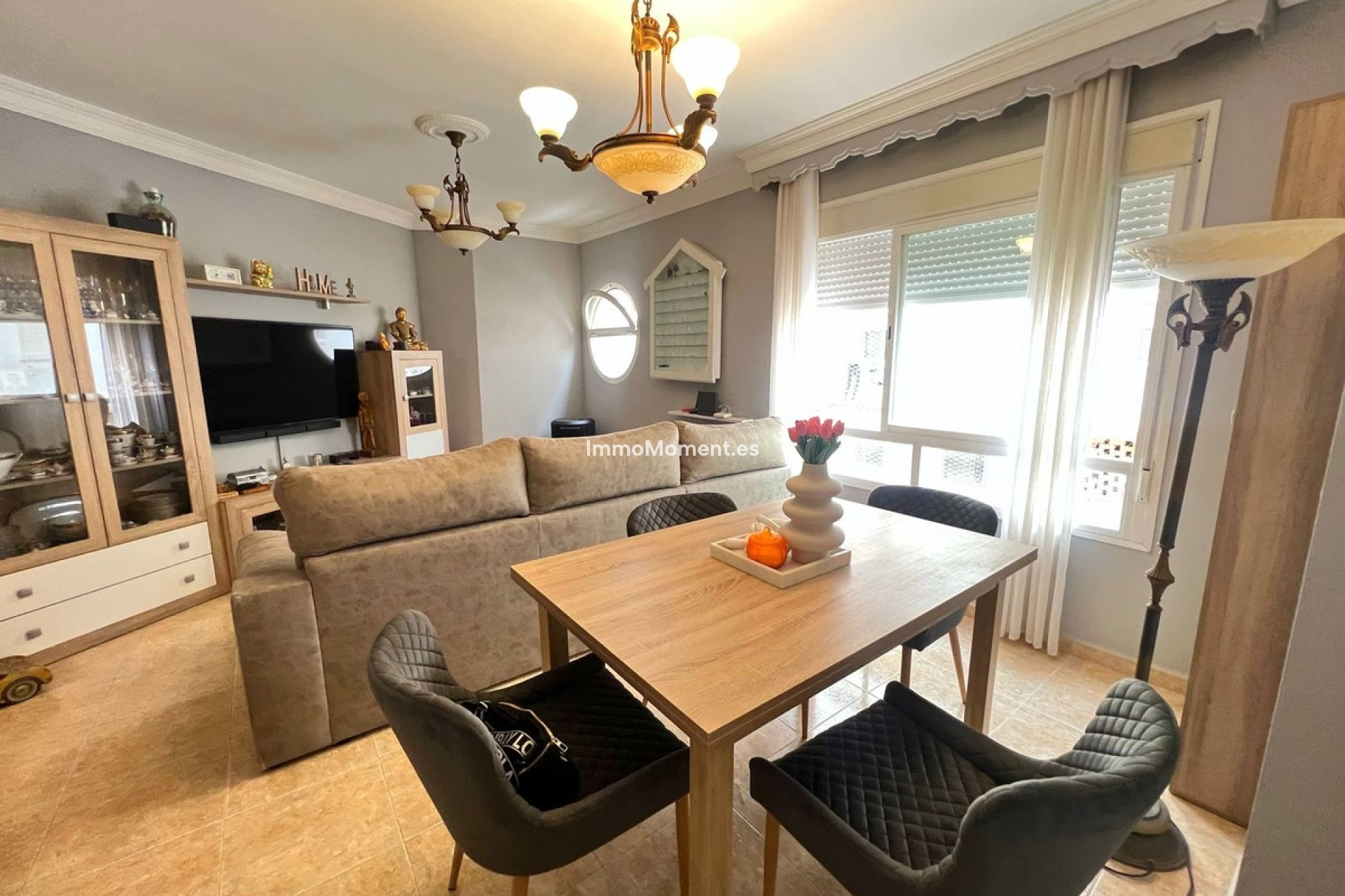 Revente - Appartement - Estepona  - Estepona Centro